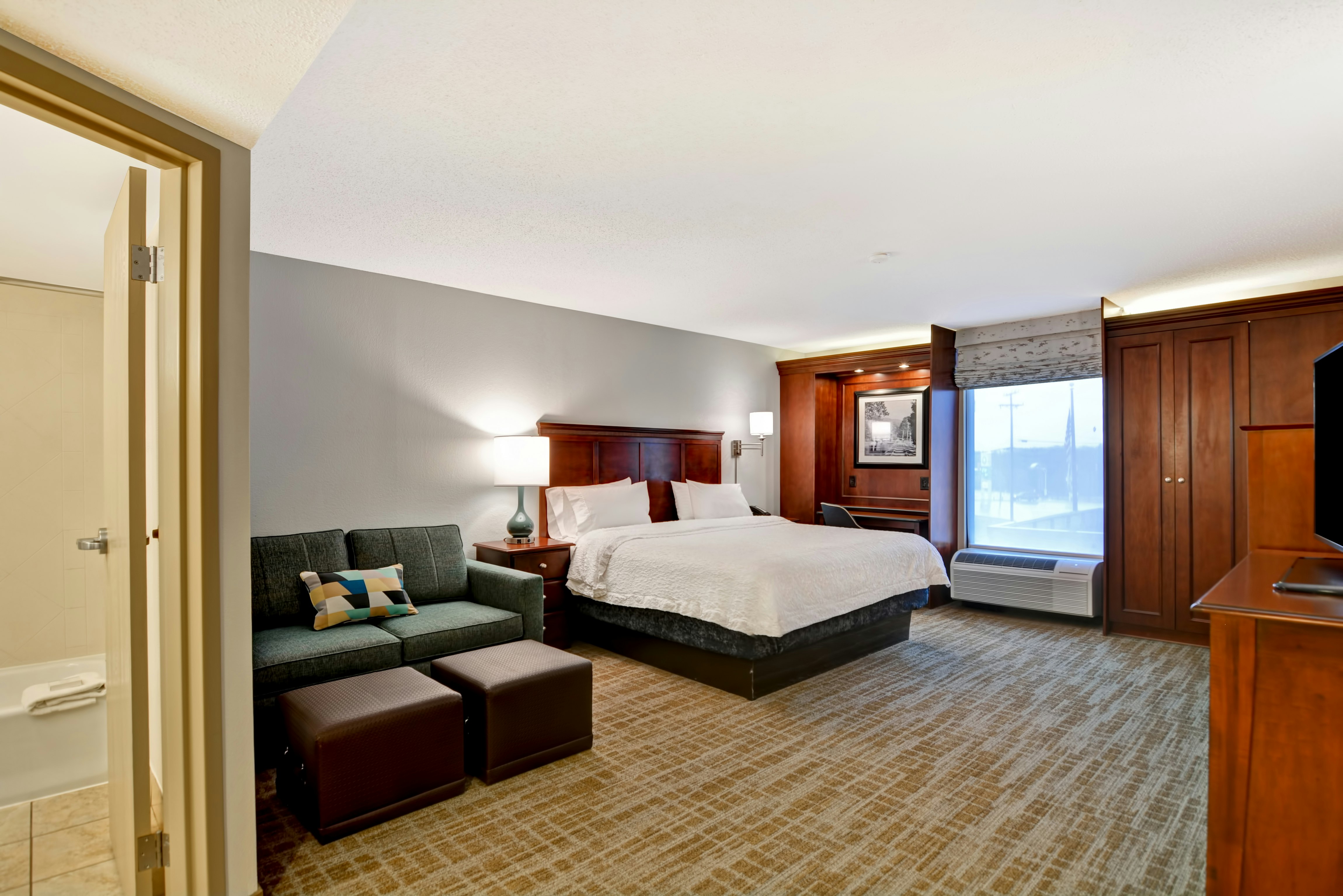 Hampton Inn Beckley