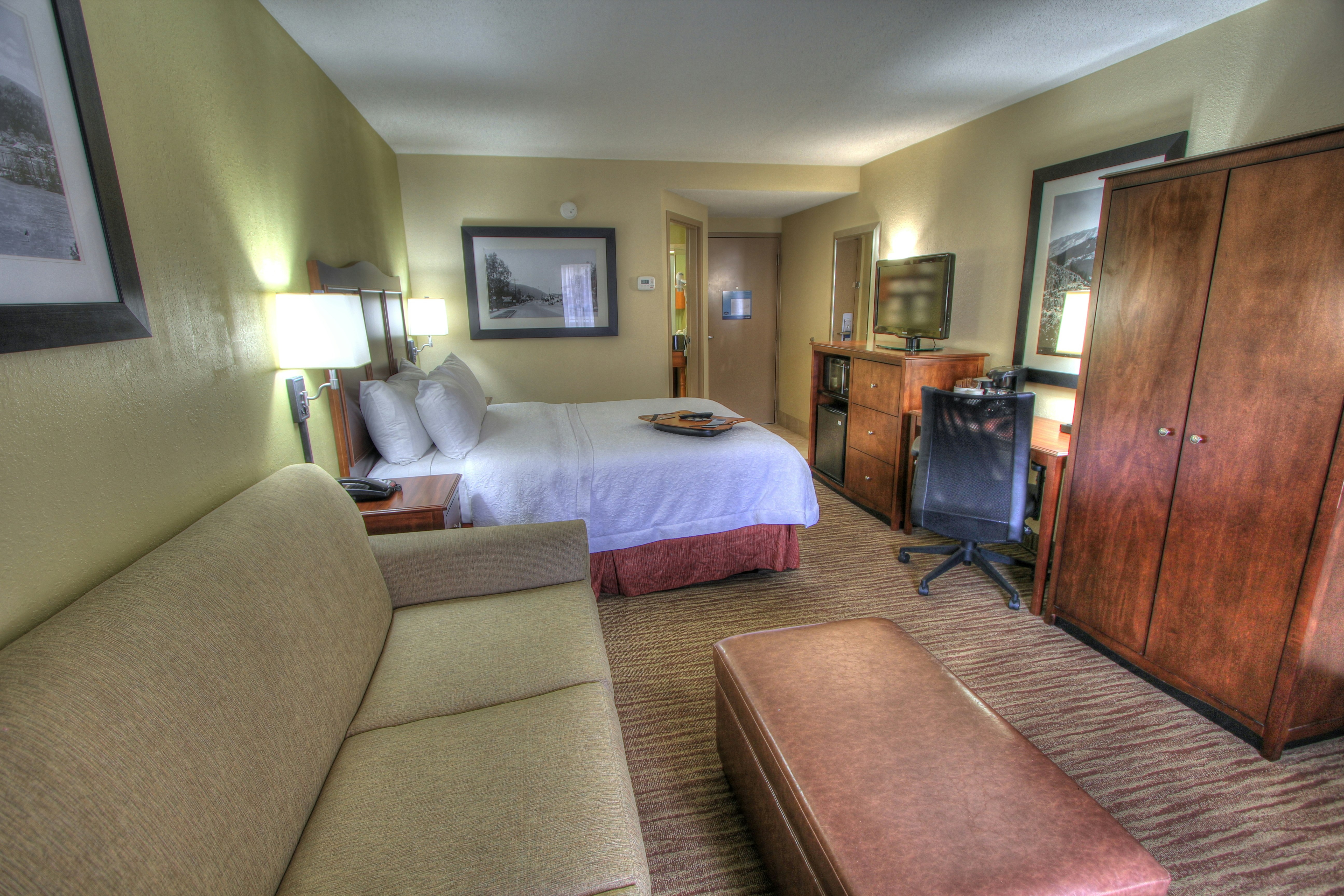 Hampton Inn Gatlinburg