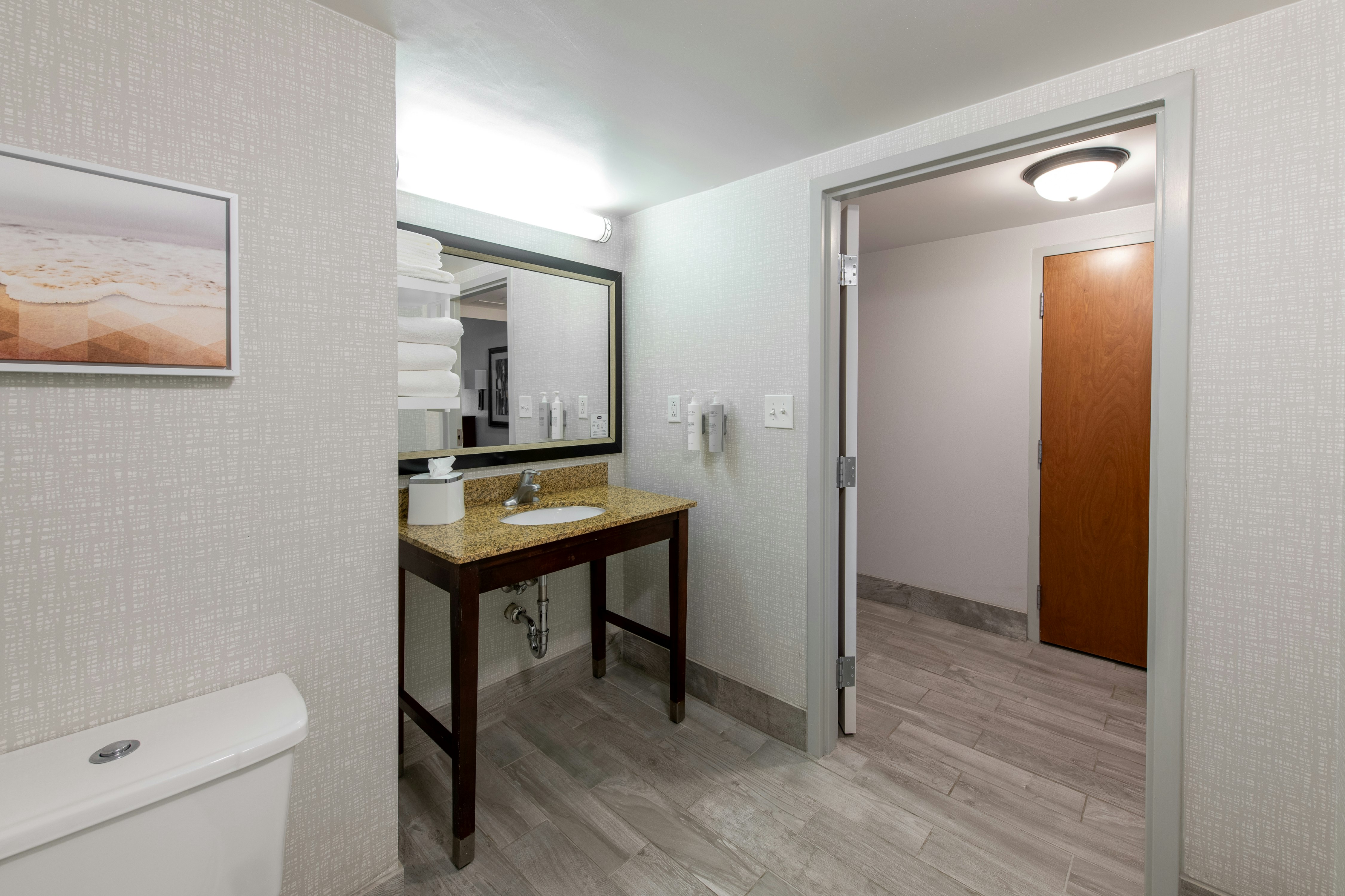 1 KNG ACCESSIBLE TUB NS
