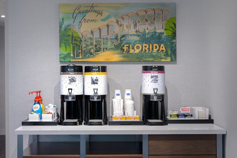 Hampton Inn Tallahassee-Central
