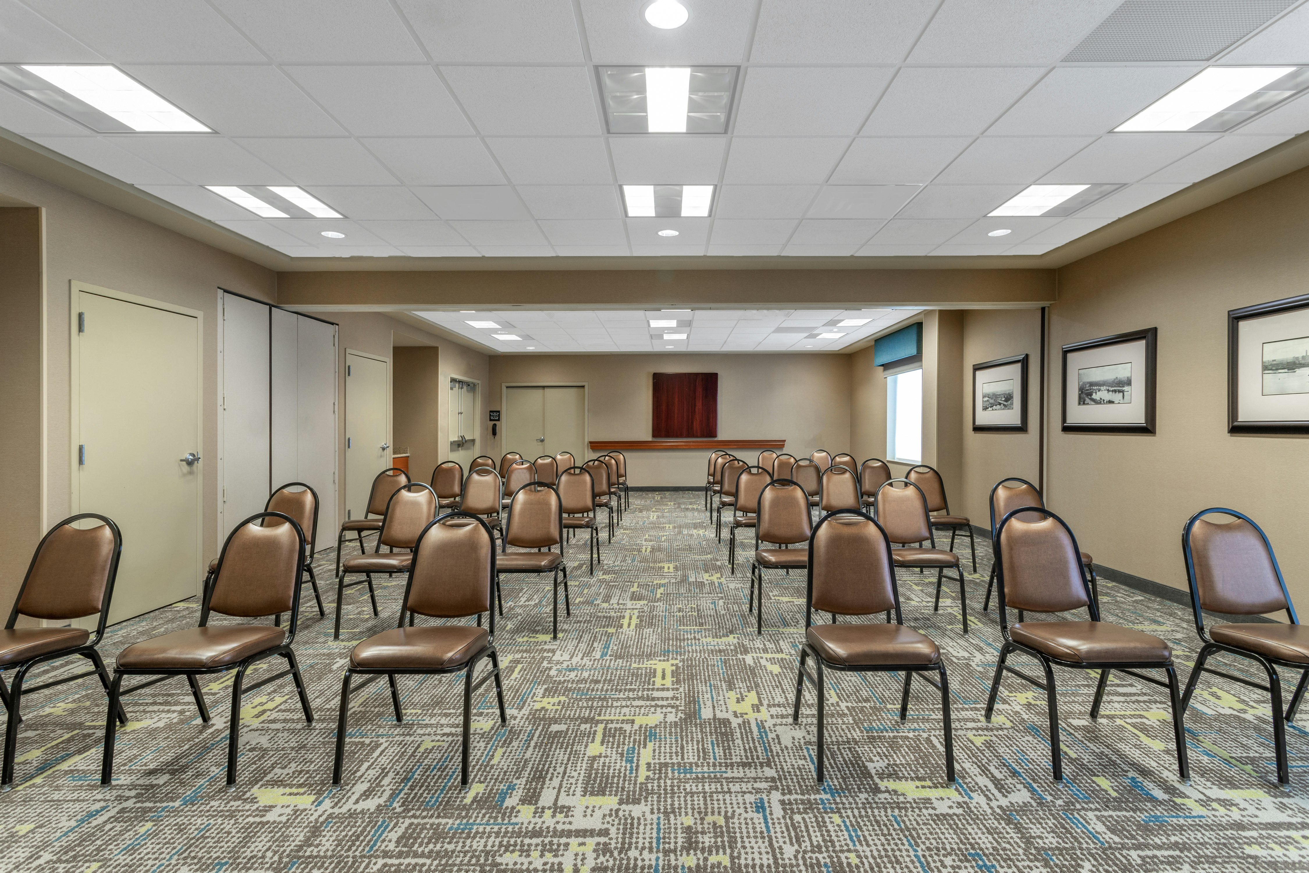 Hampton Inn & Suites Minneapolis-St.Paul-Airport