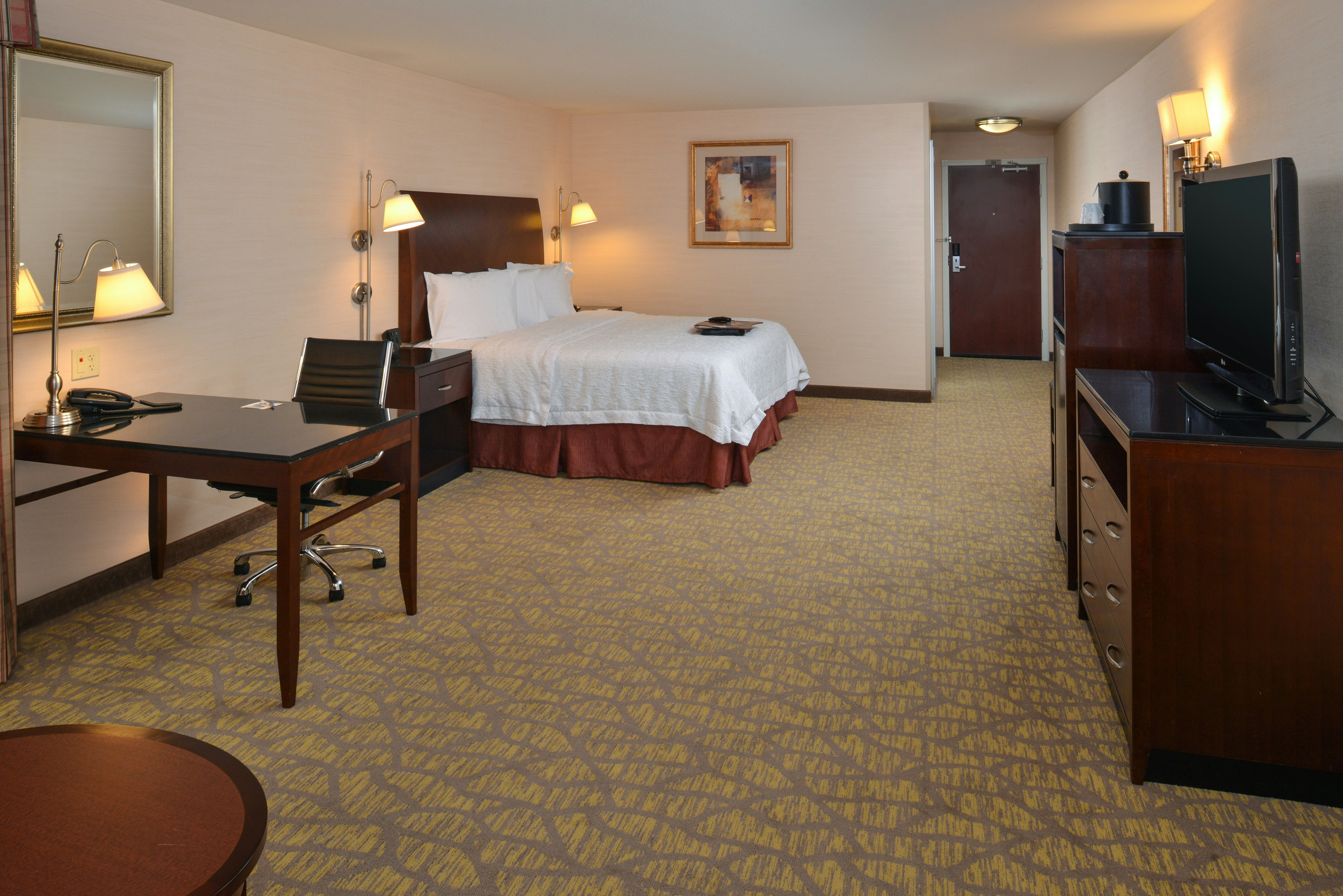Hampton Inn & Suites by Hilton Tacoma