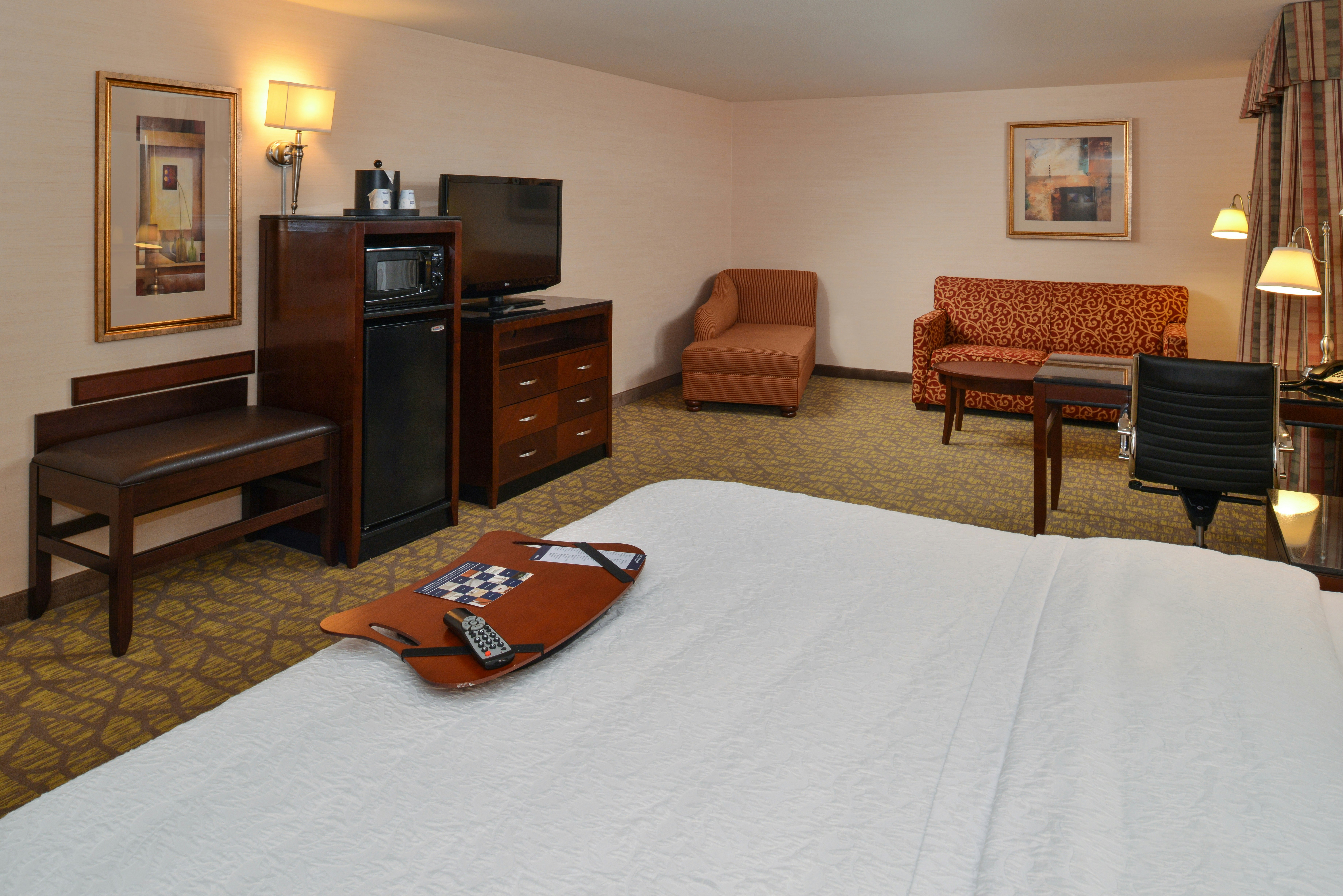 Hampton Inn & Suites by Hilton Tacoma
