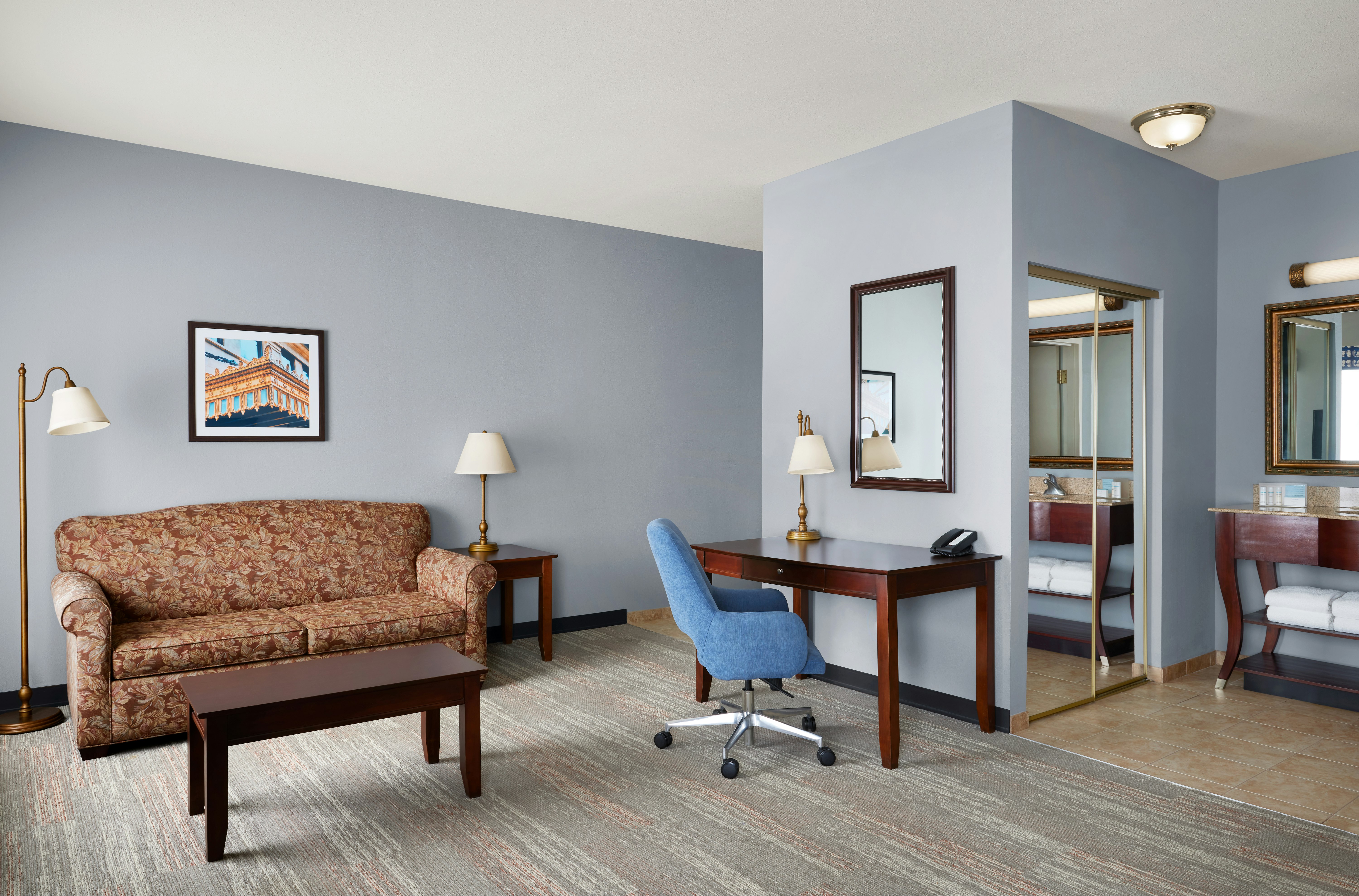 Hampton Inn & Suites Tulsa South-Bixby