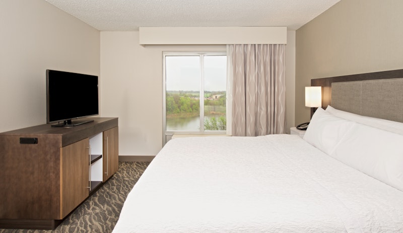 Hampton Inn & Suites N. Ft. Worth-Alliance Airport