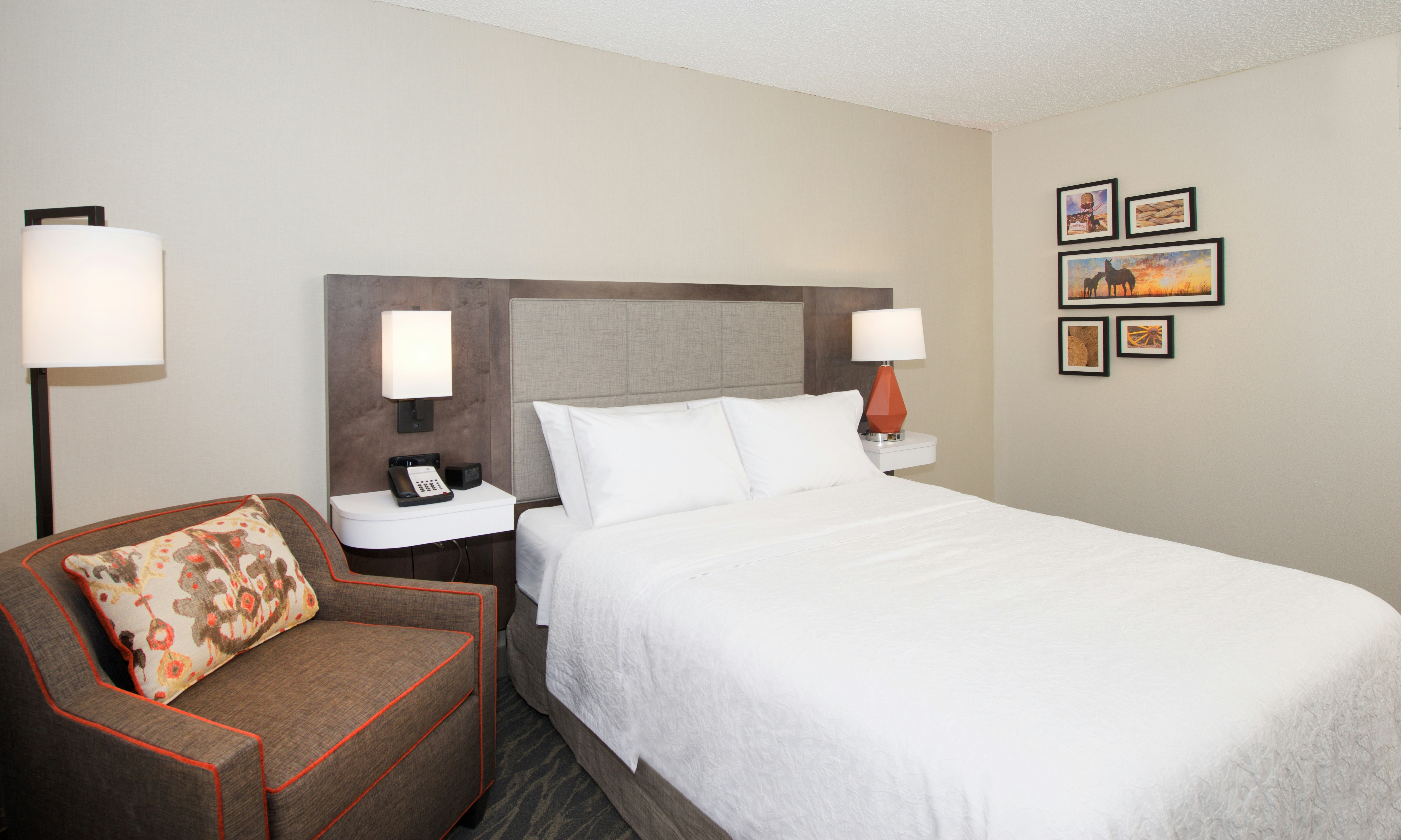 Hampton Inn & Suites N. Ft. Worth-Alliance Airport