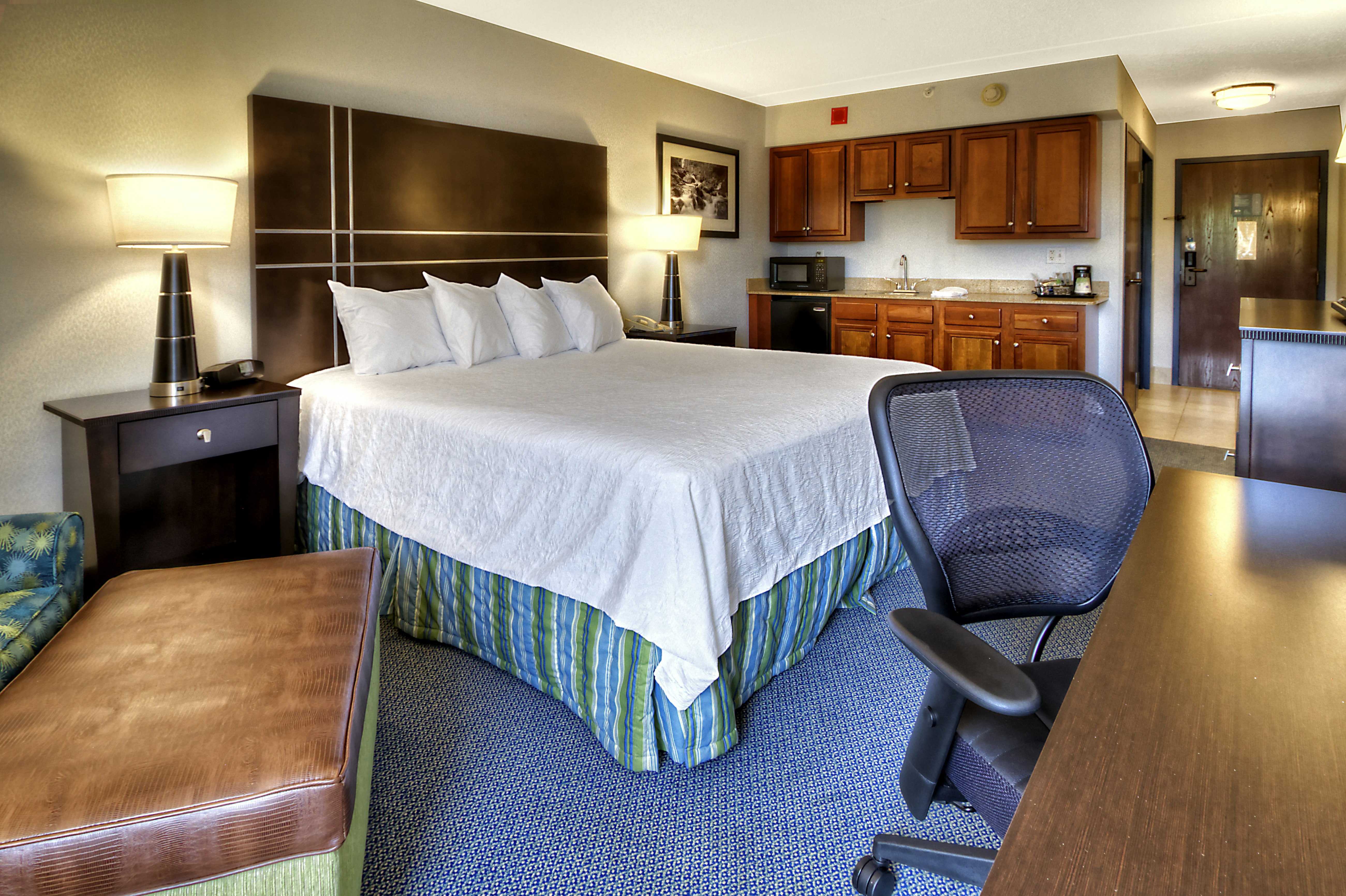 Hampton Inn Greensburg