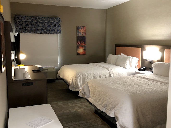 Hampton Inn El Dorado