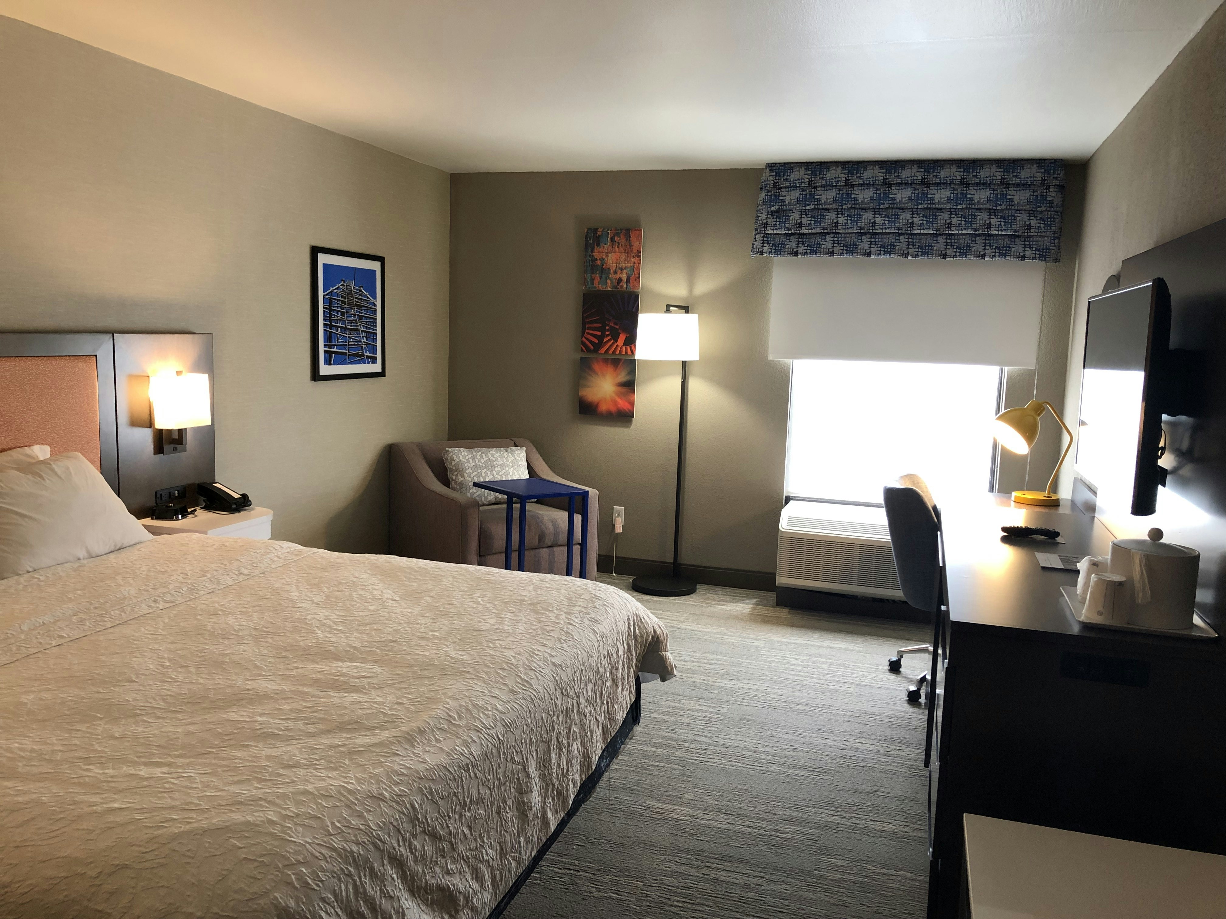 1 KING NON SMOKING