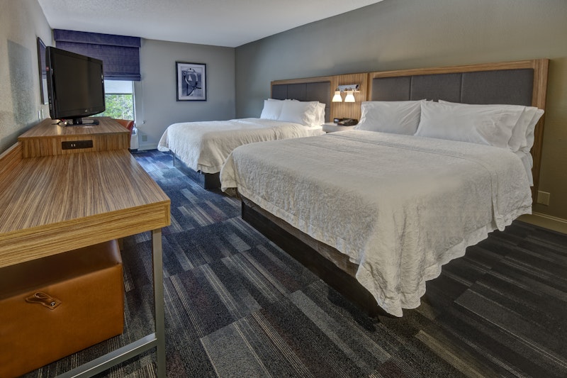 Hampton Inn Dumfries