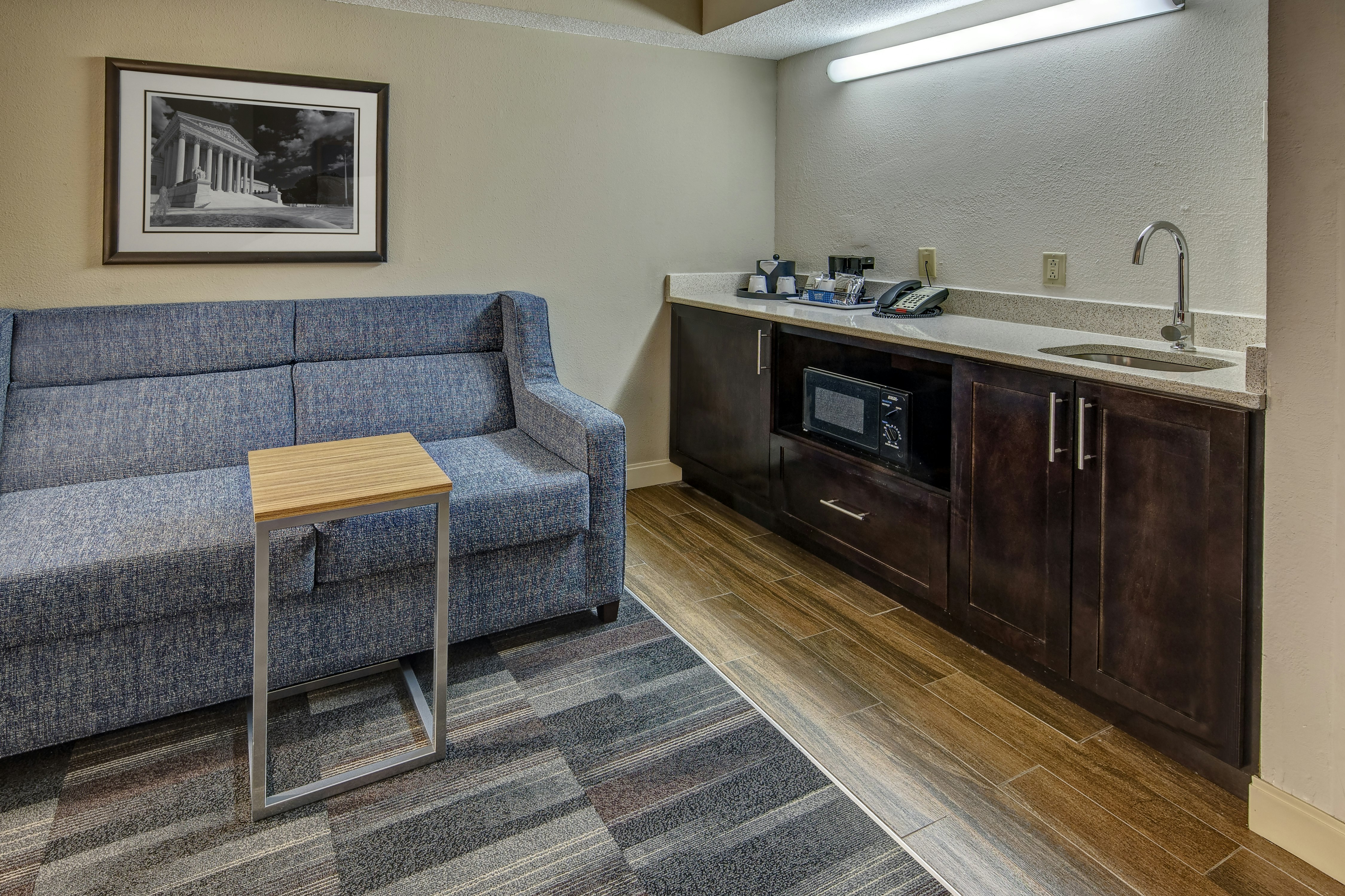 Hampton Inn Dumfries