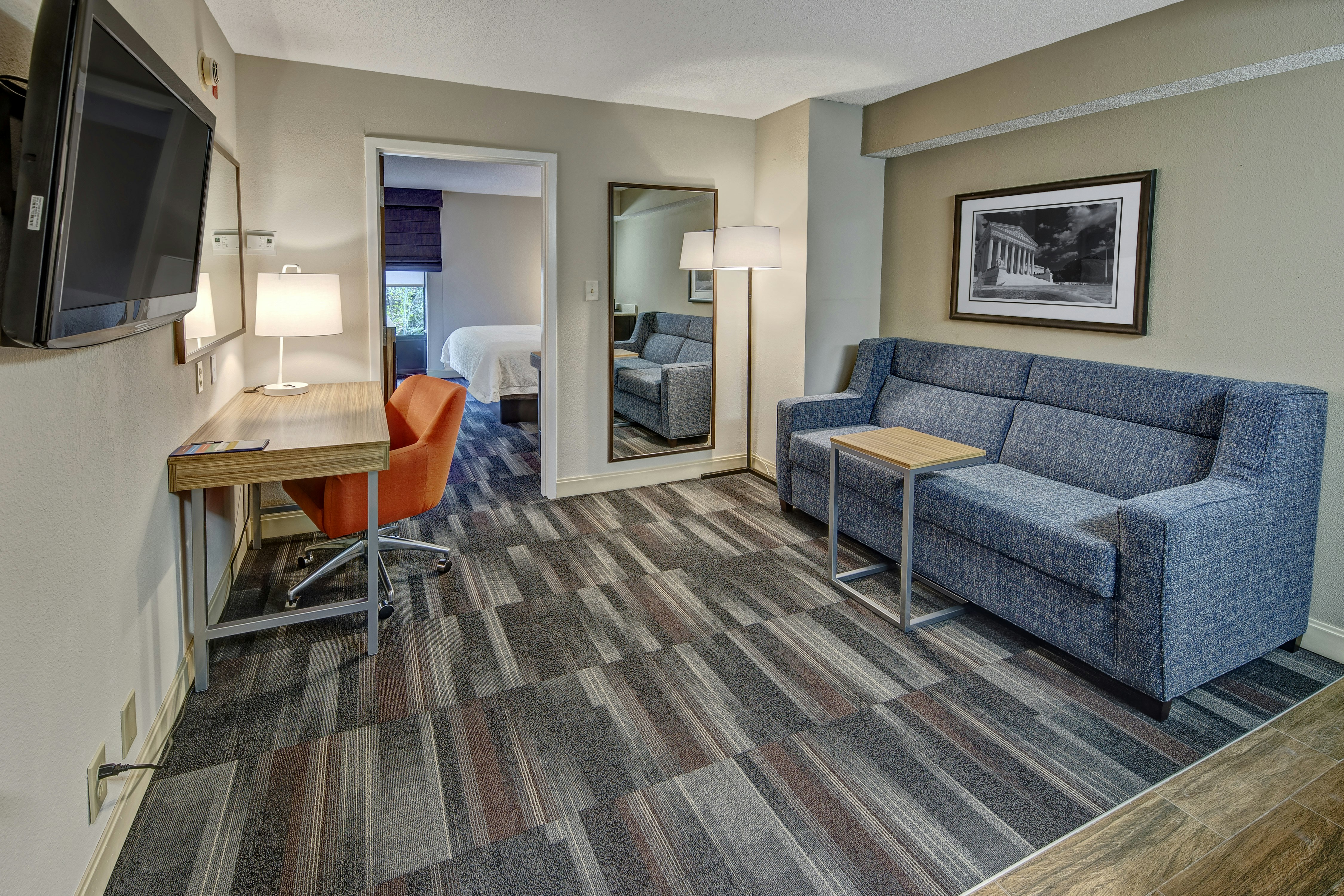 Hampton Inn Dumfries