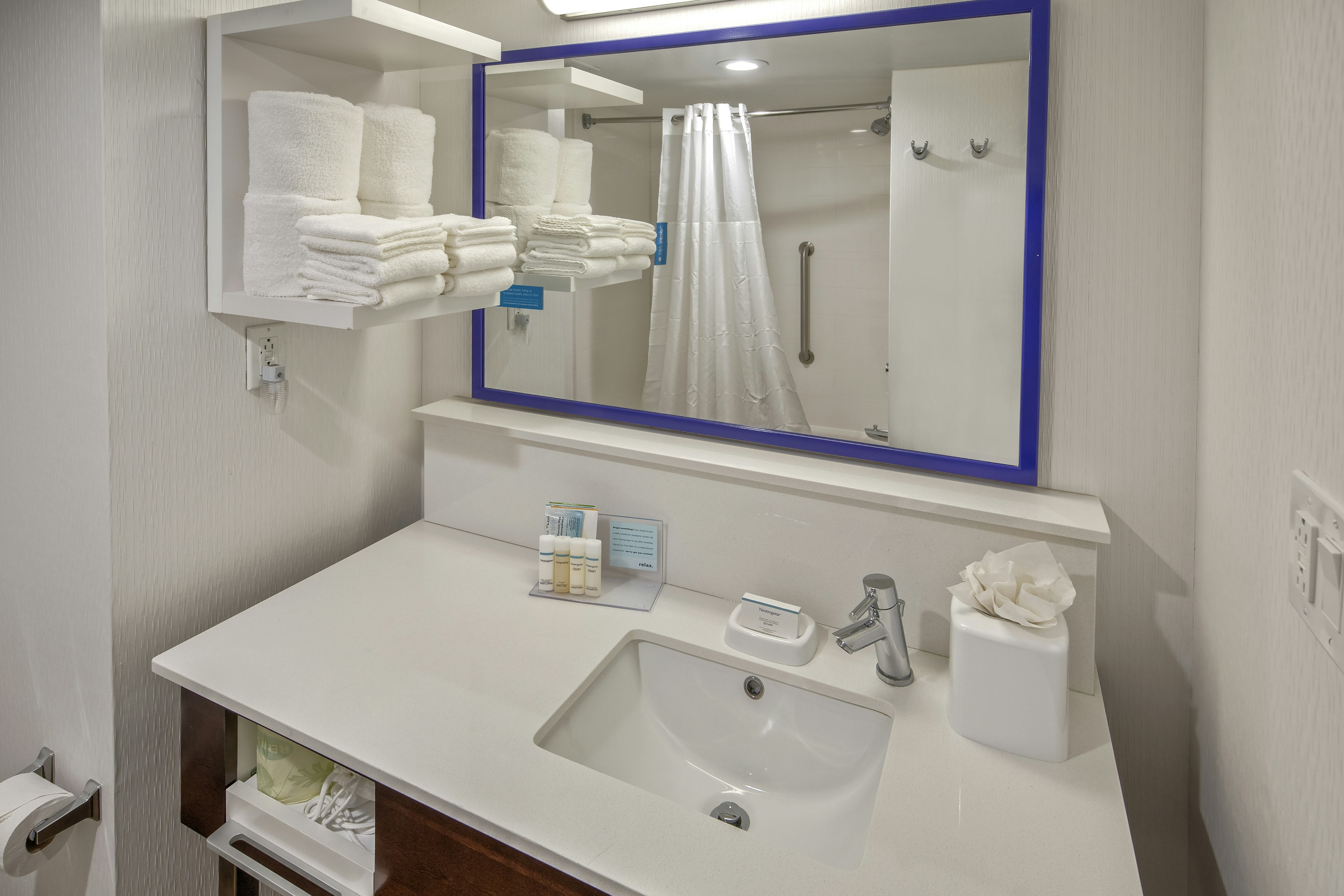 Hampton Inn Dumfries