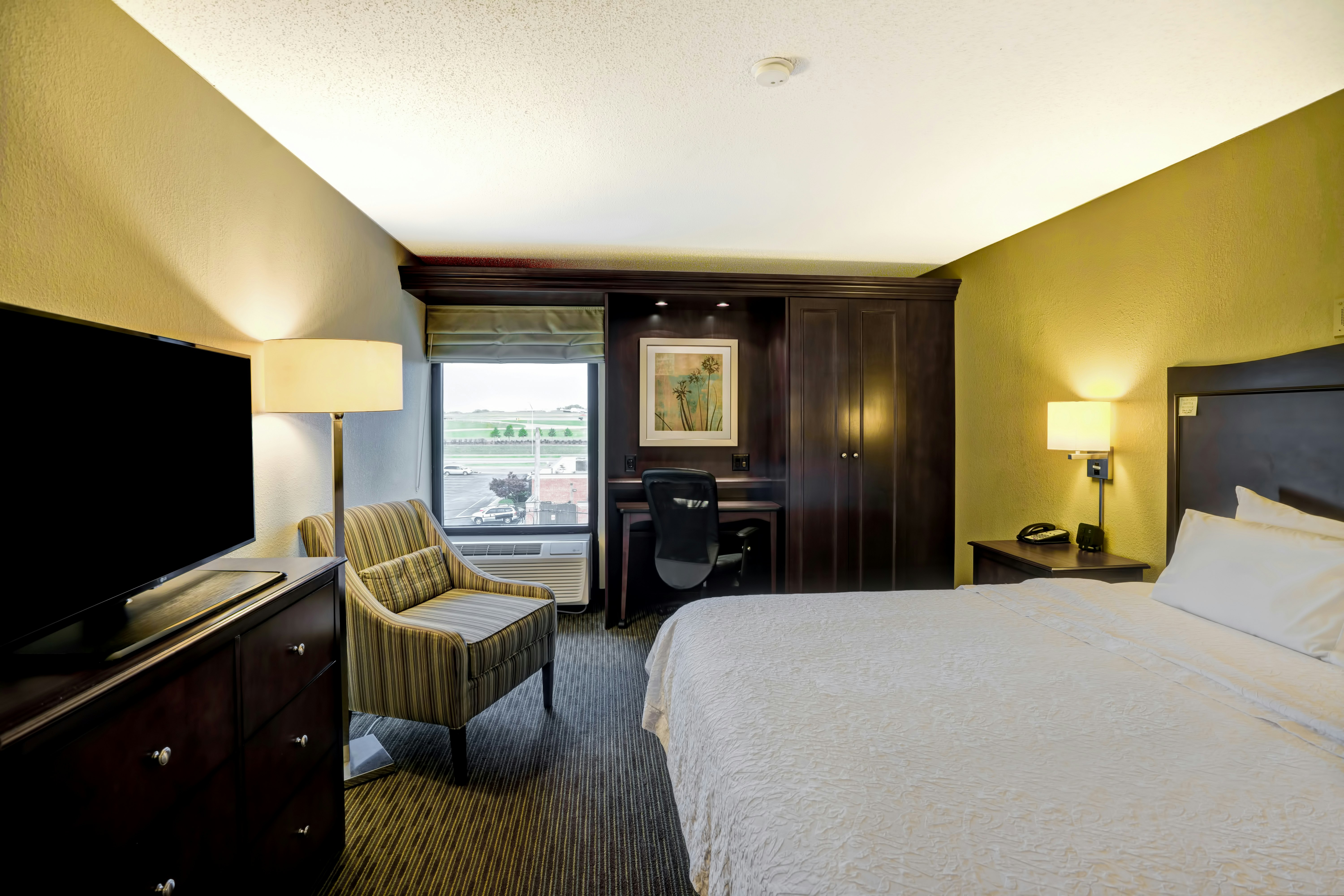 Hampton Inn Knoxville-Airport