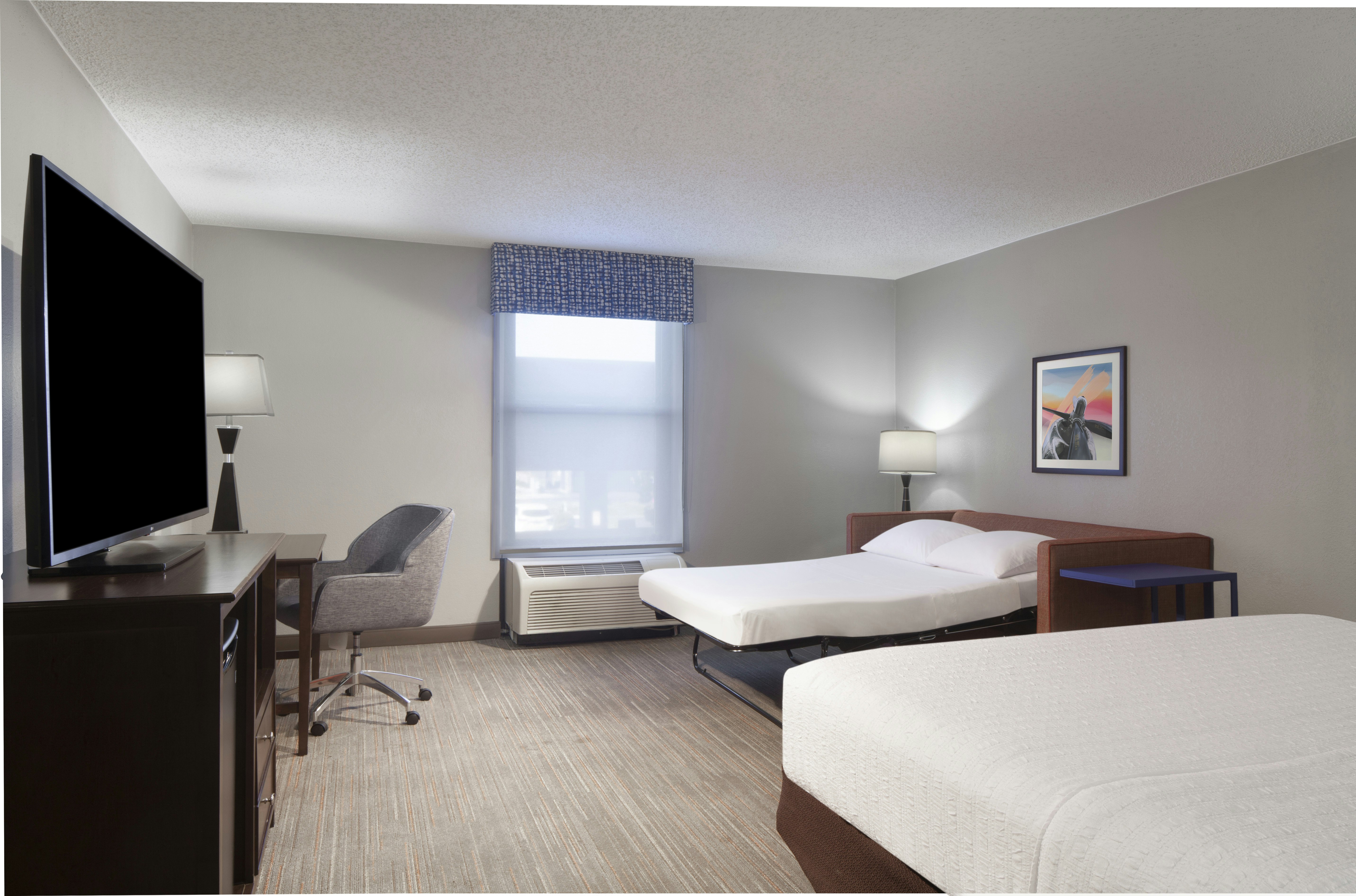 Hampton Inn Evansville