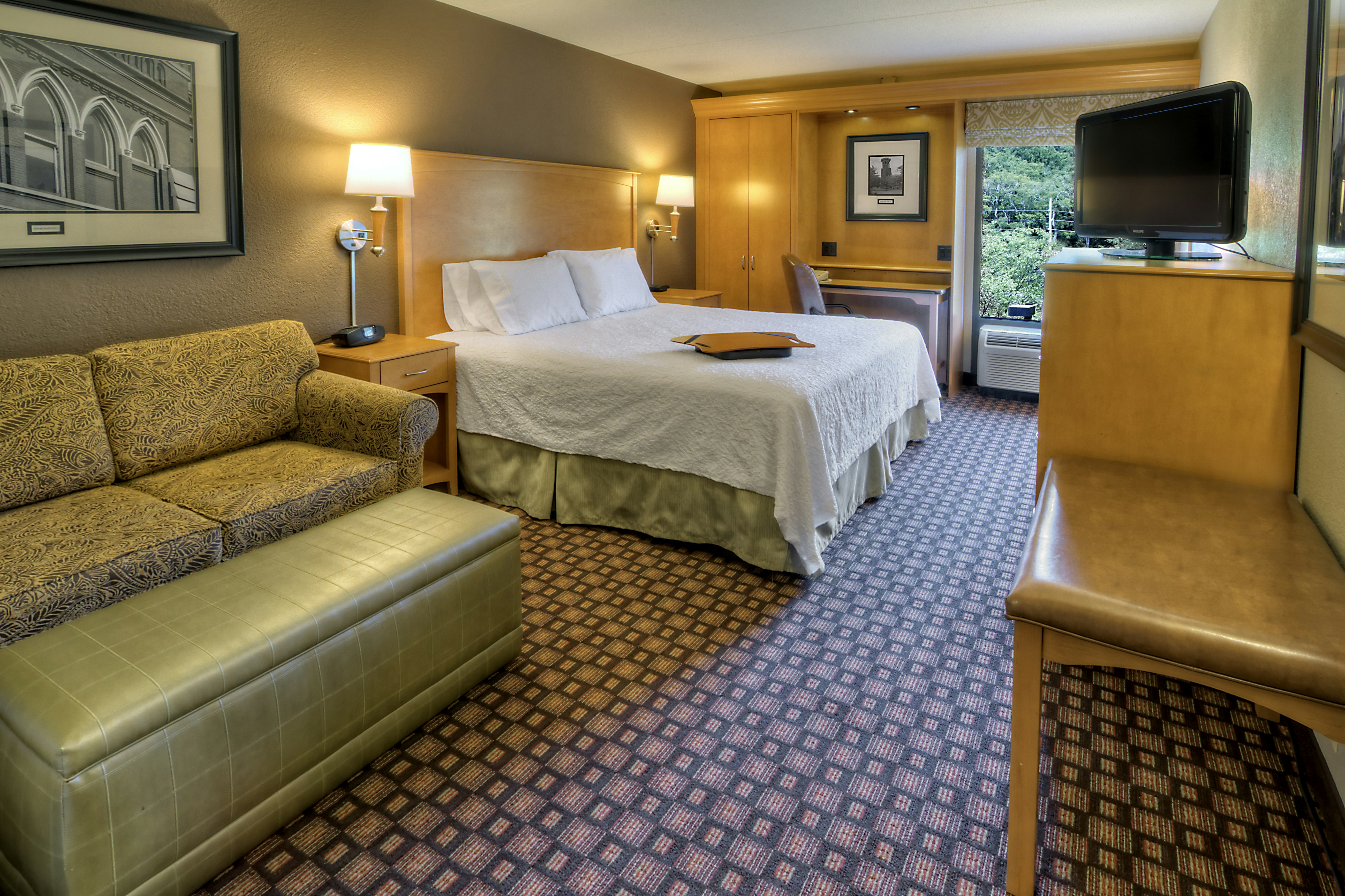 Hampton Inn Nashville/Brentwood I-65S