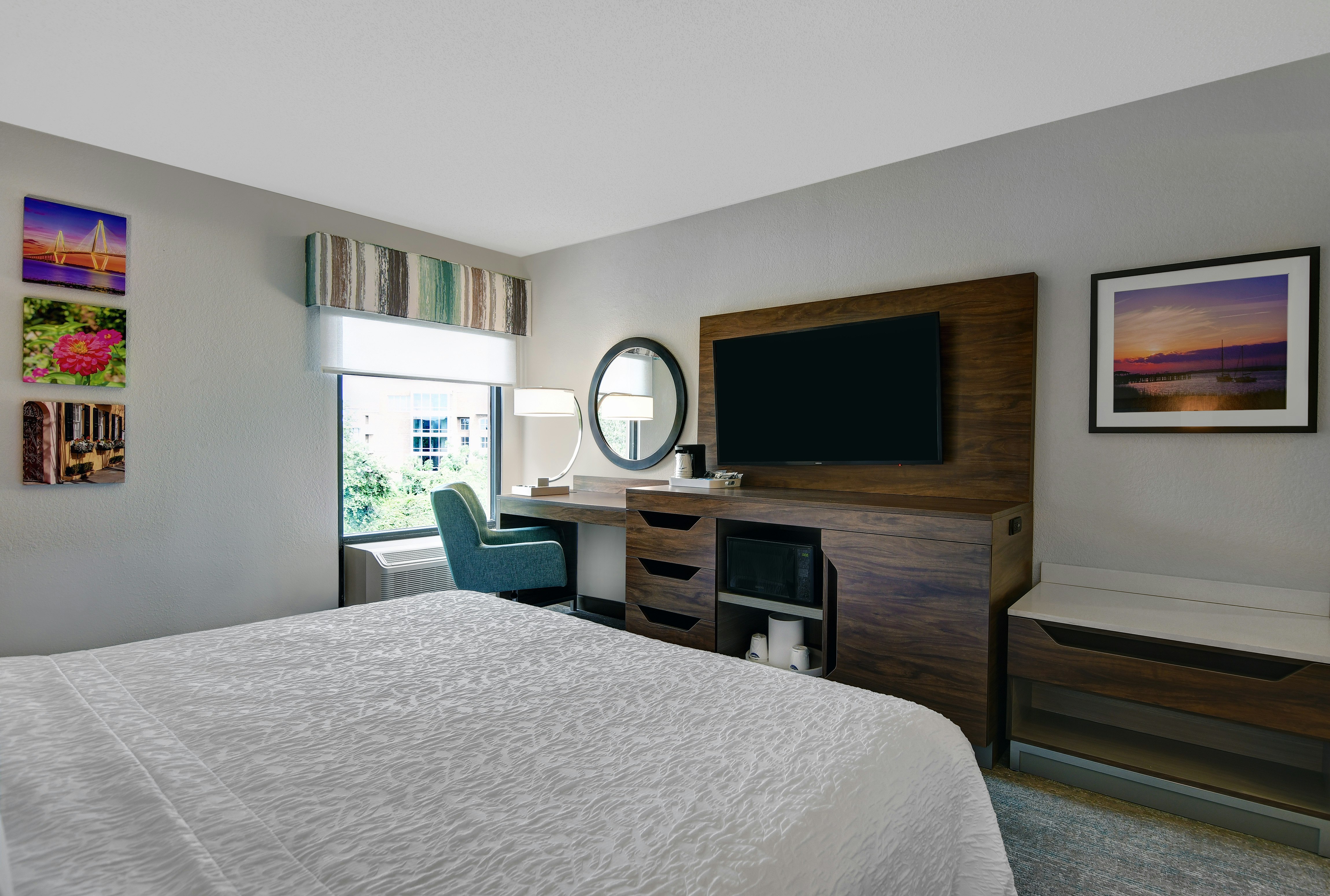 Hampton Inn Charleston/Mt. Pleasant-Patriots Point