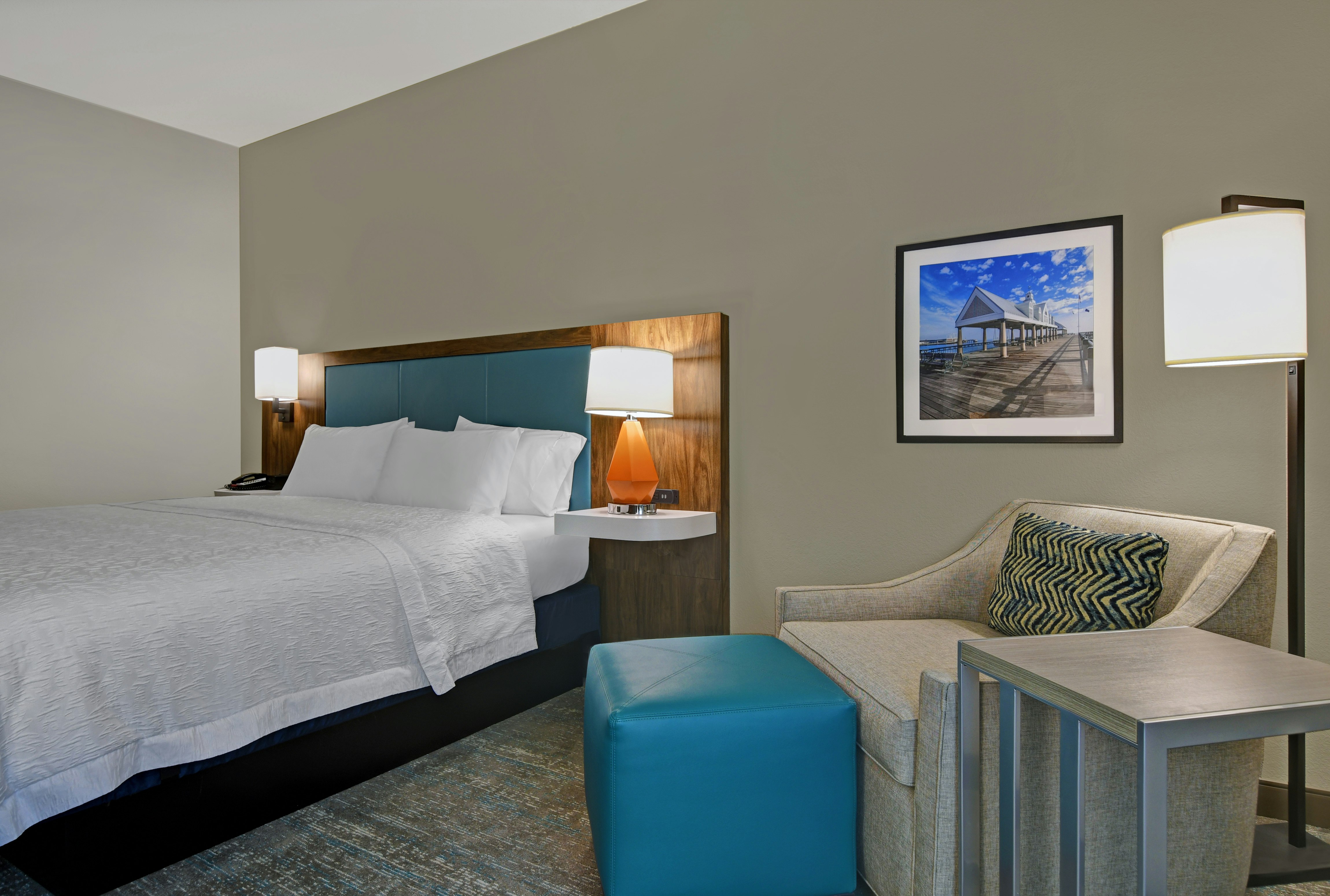 Hampton Inn Charleston/Mt. Pleasant-Patriots Point