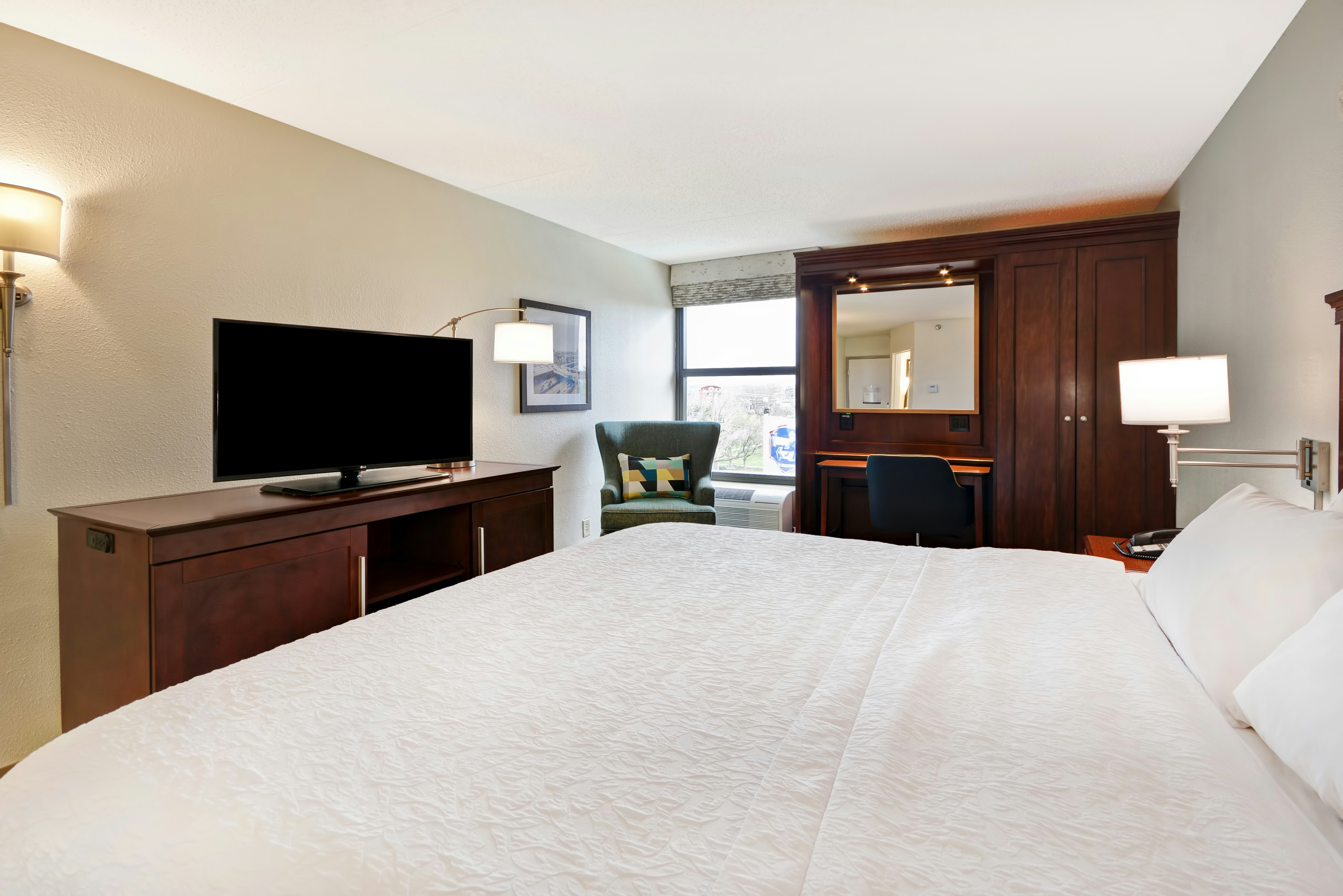 Hampton Inn Detroit/Madison Heights/South Troy Area
