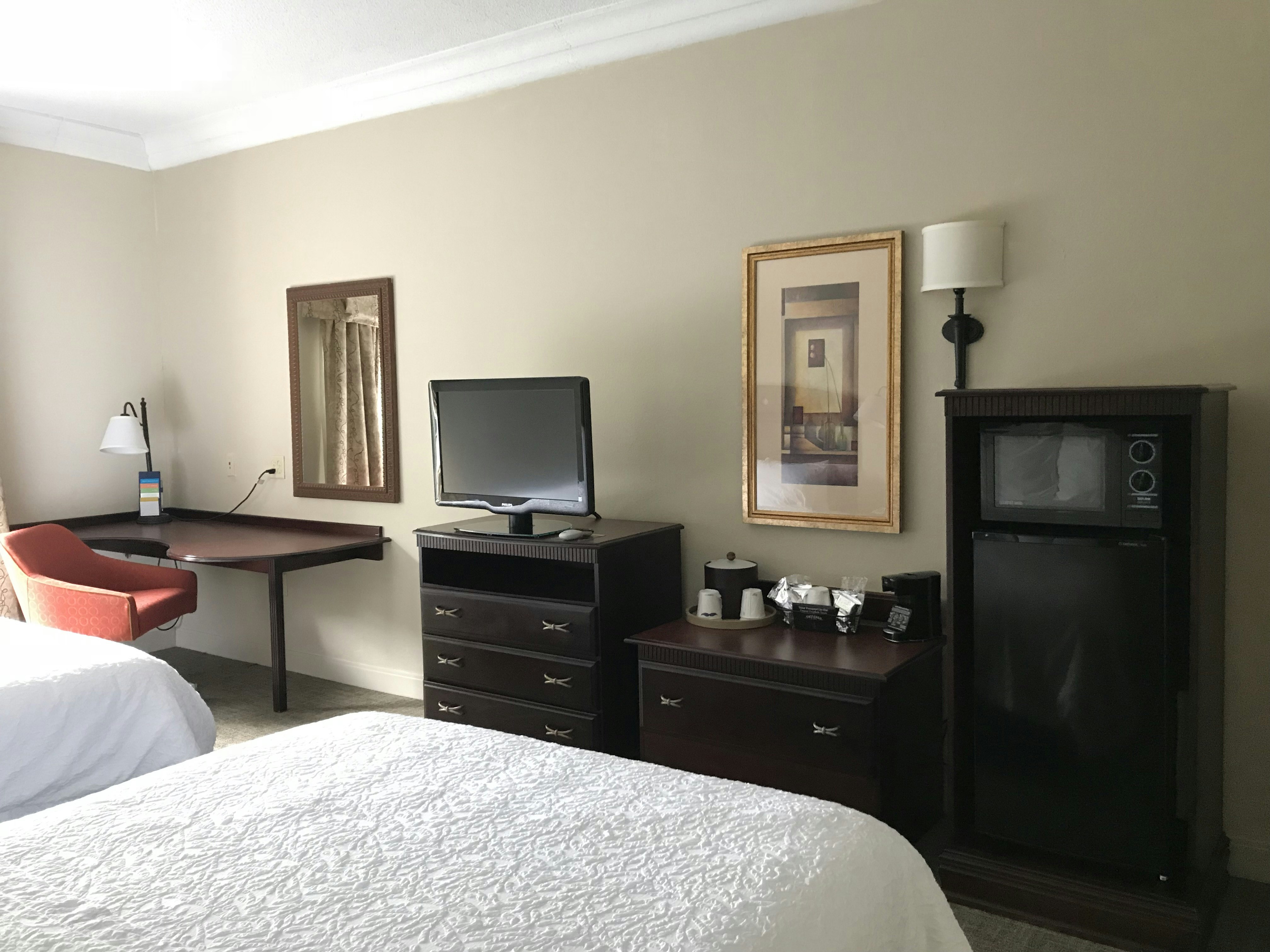 2 QUEEN BEDS NONSMOKING
