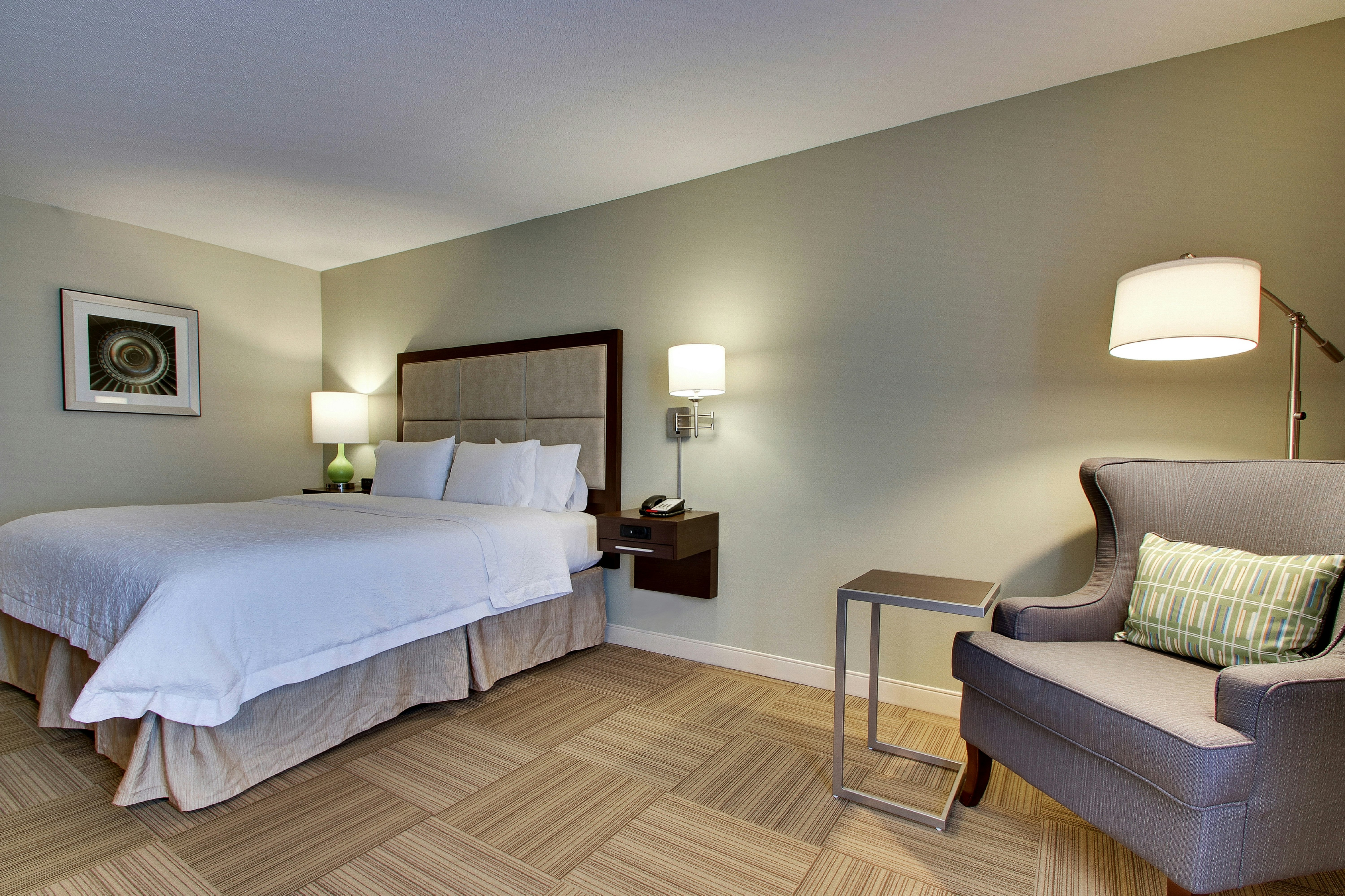 Hampton Inn Warner Robins