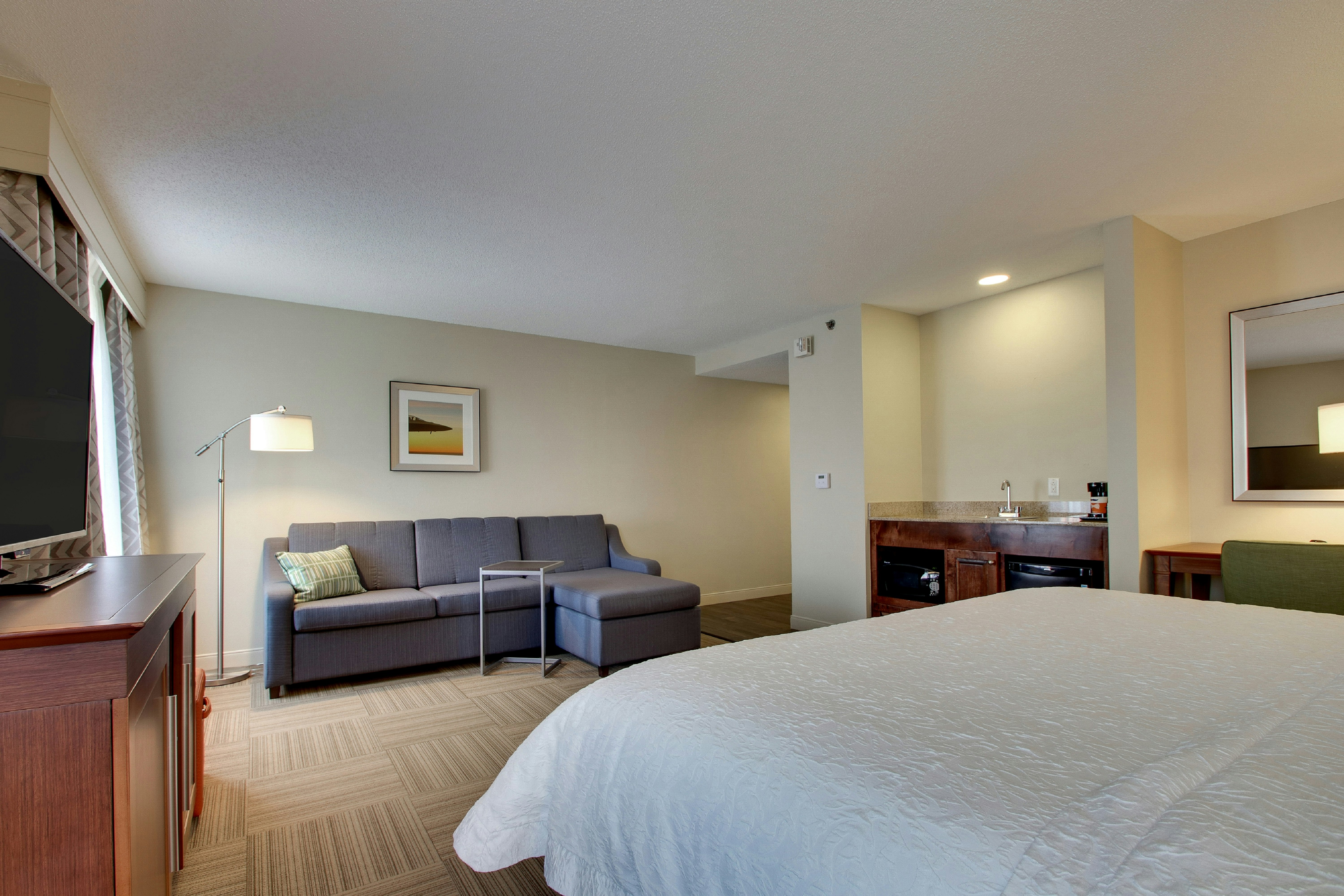 1 KING STUDIO SUITE NS