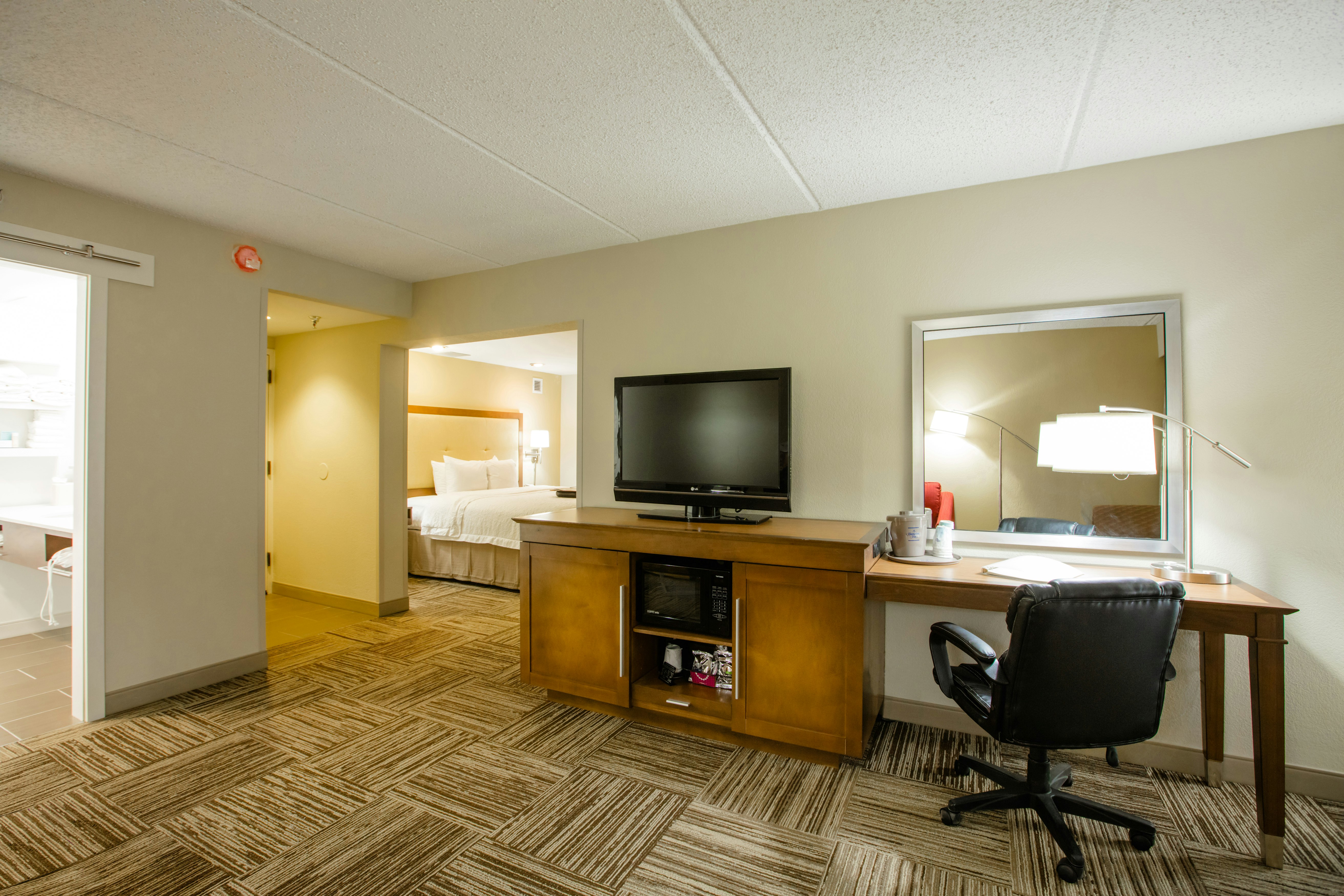 Hampton Inn Northlake Atlanta Georgia