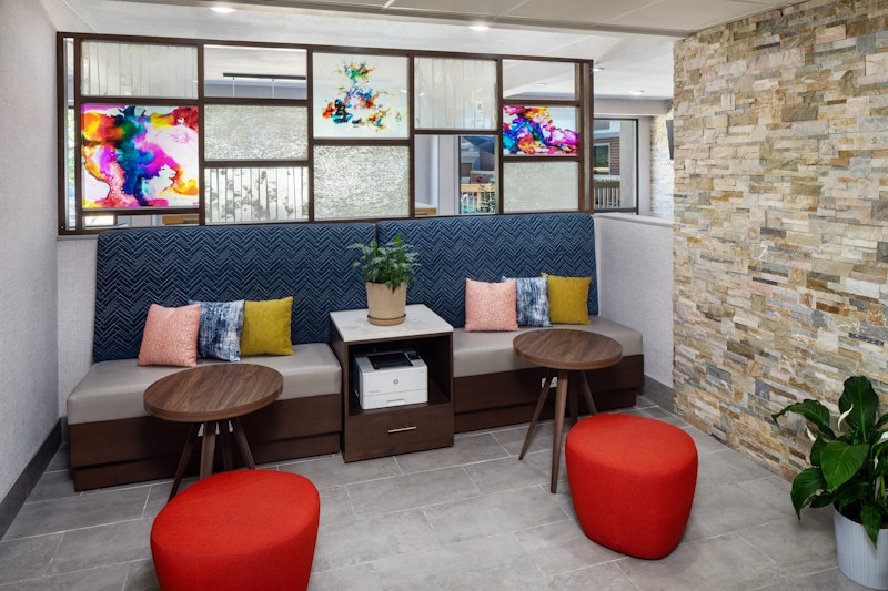 Hampton Inn Northlake Atlanta Georgia
