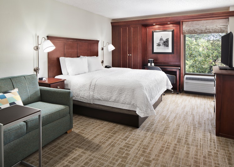 Hampton Inn Austin-North @ I-35 & Hwy 183