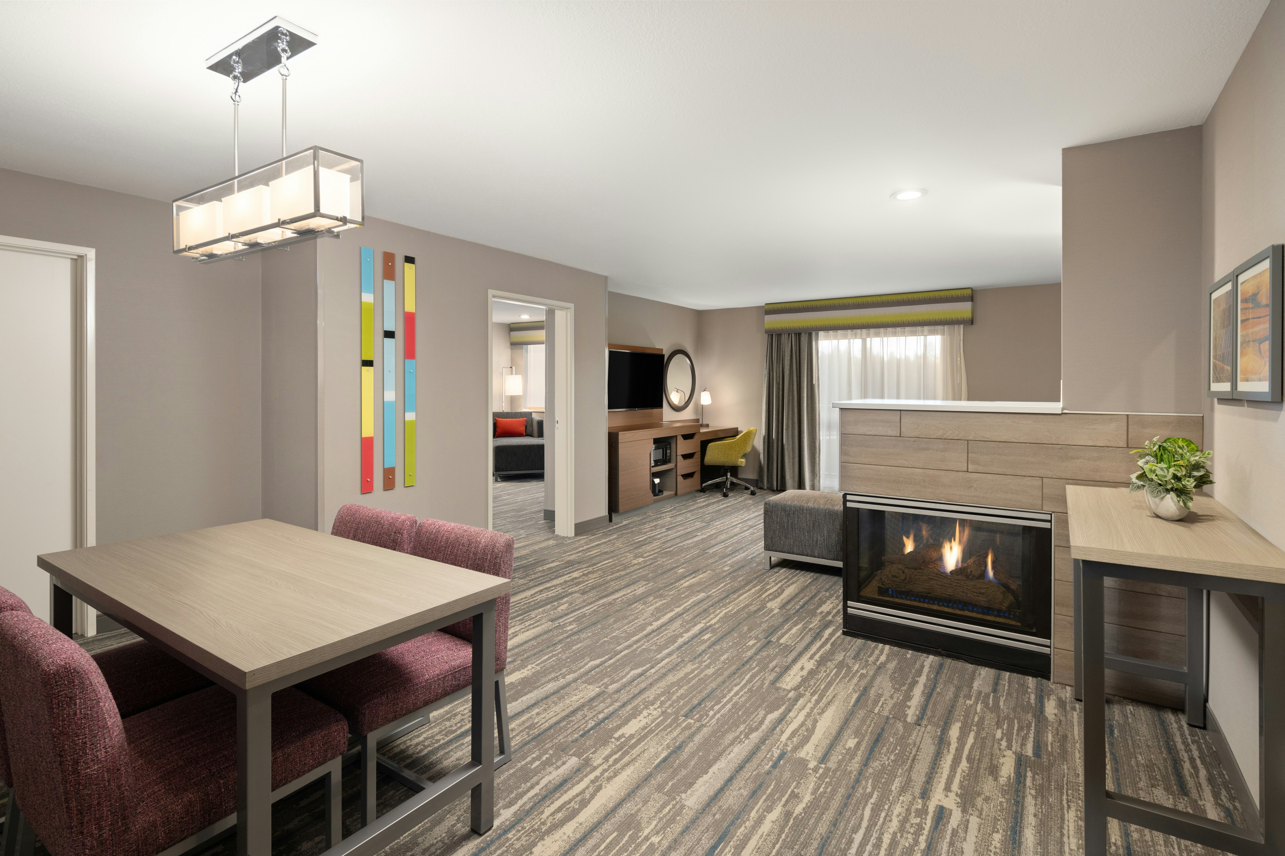 Hampton Inn Spokane