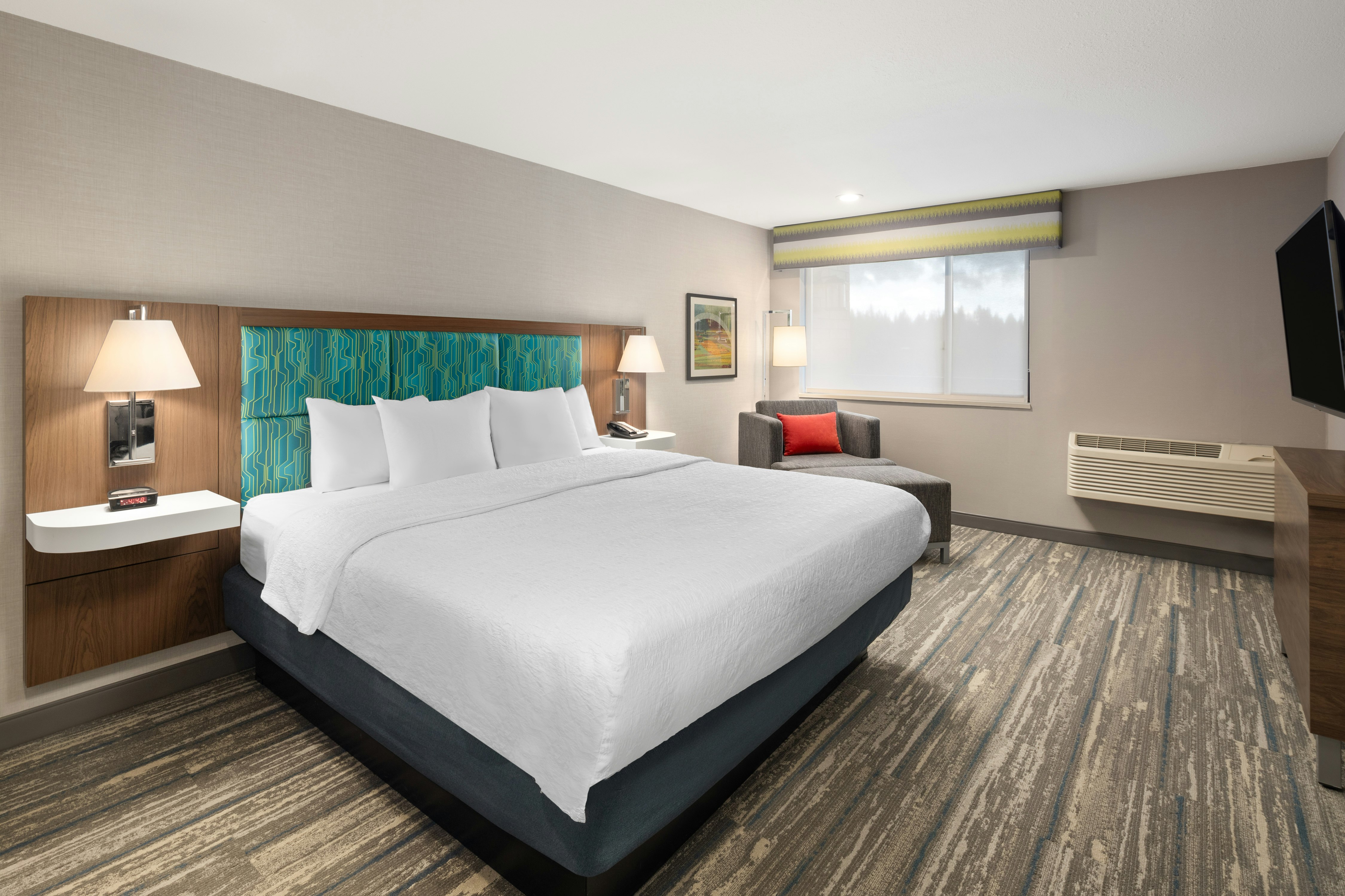 Hampton Inn Spokane