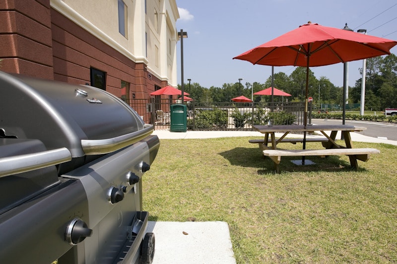Hampton Inn Jacksonville I-10 West