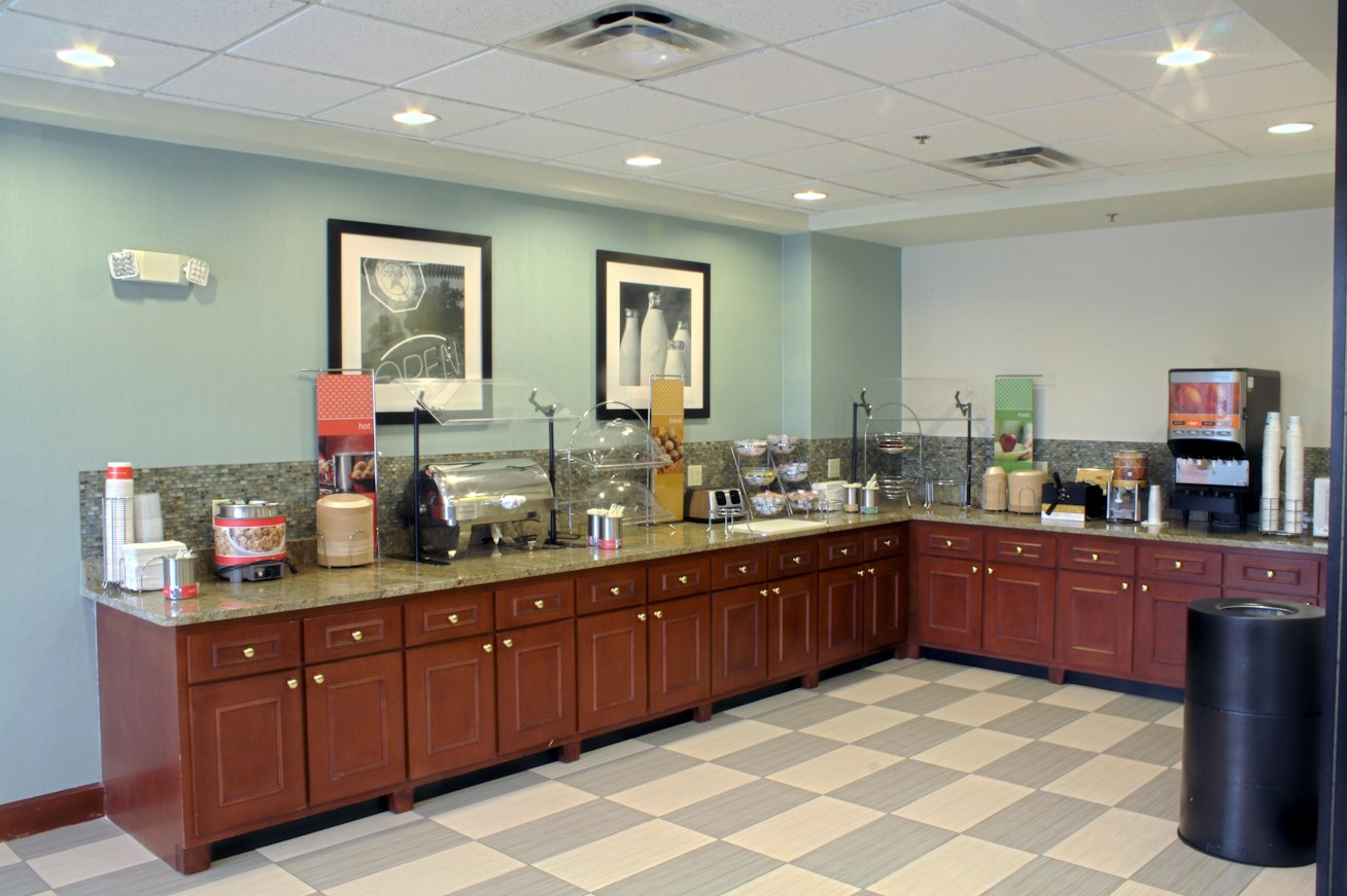 Hampton Inn Jacksonville I-10 West