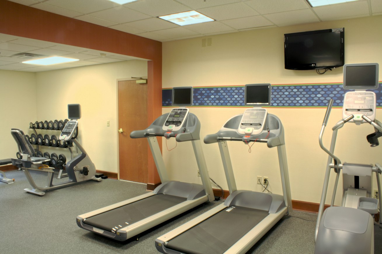 Hampton Inn Jacksonville I-10 West