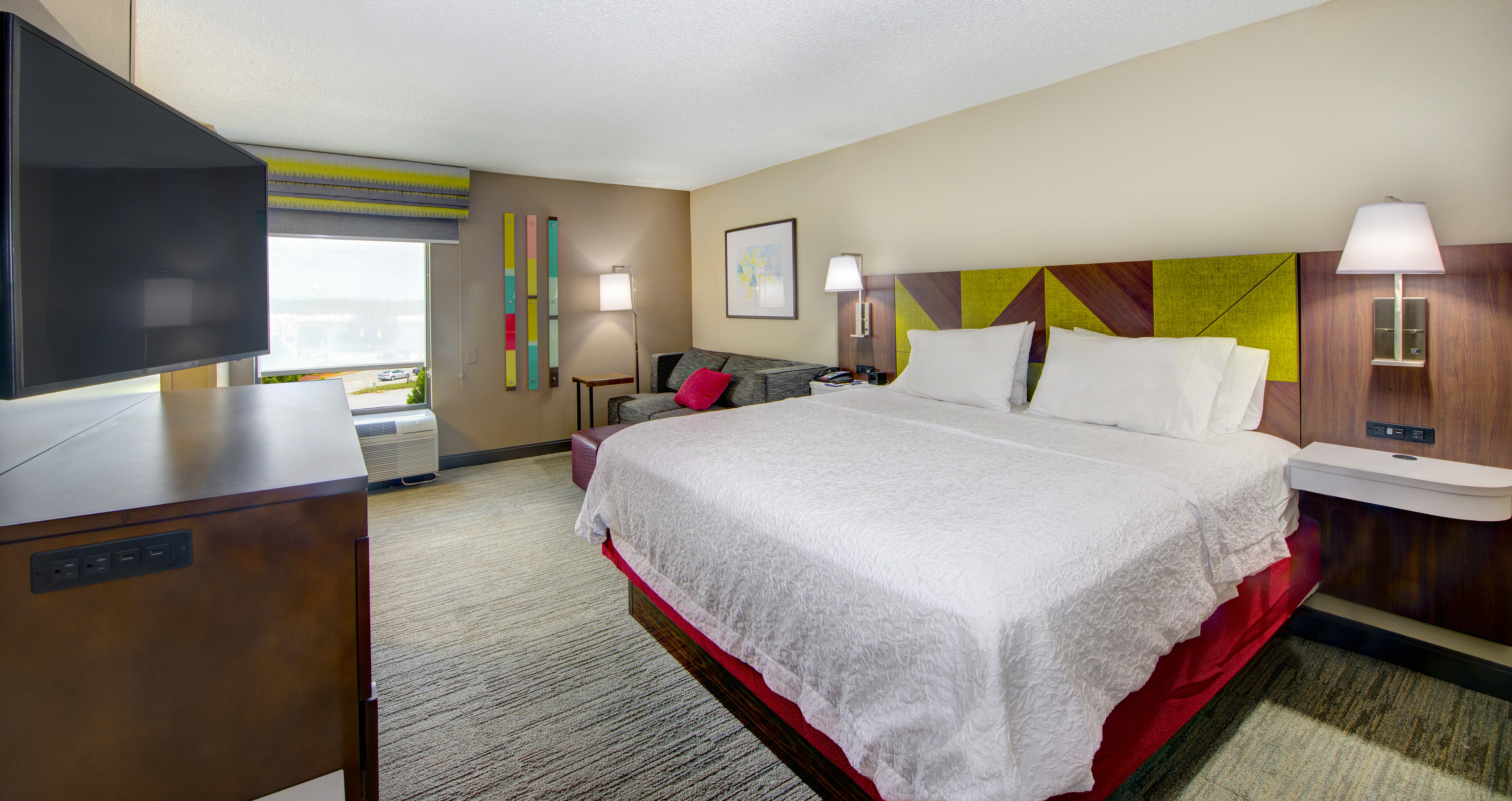 Hampton Inn Gaffney