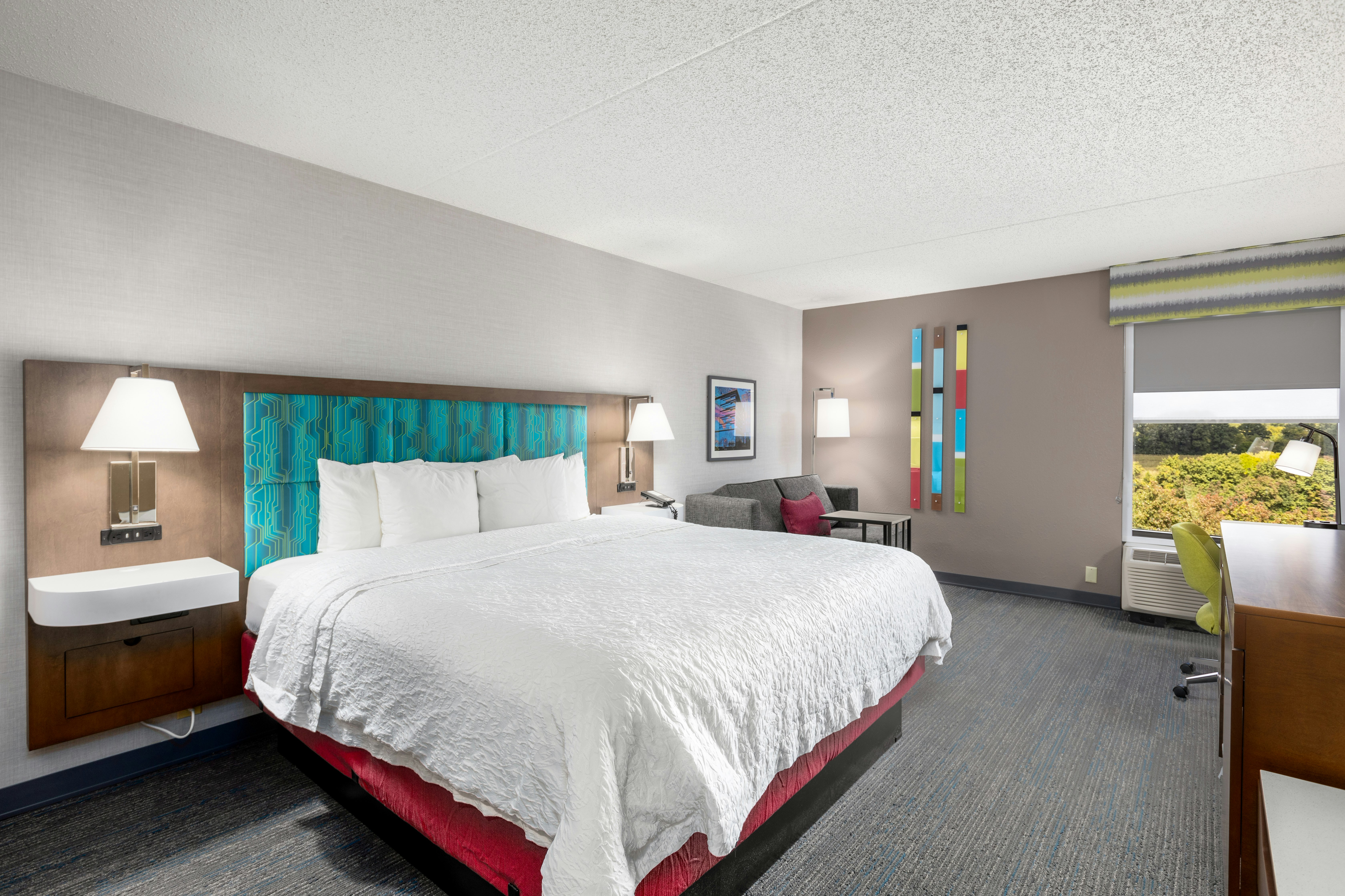 Hampton Inn Columbus/Dublin