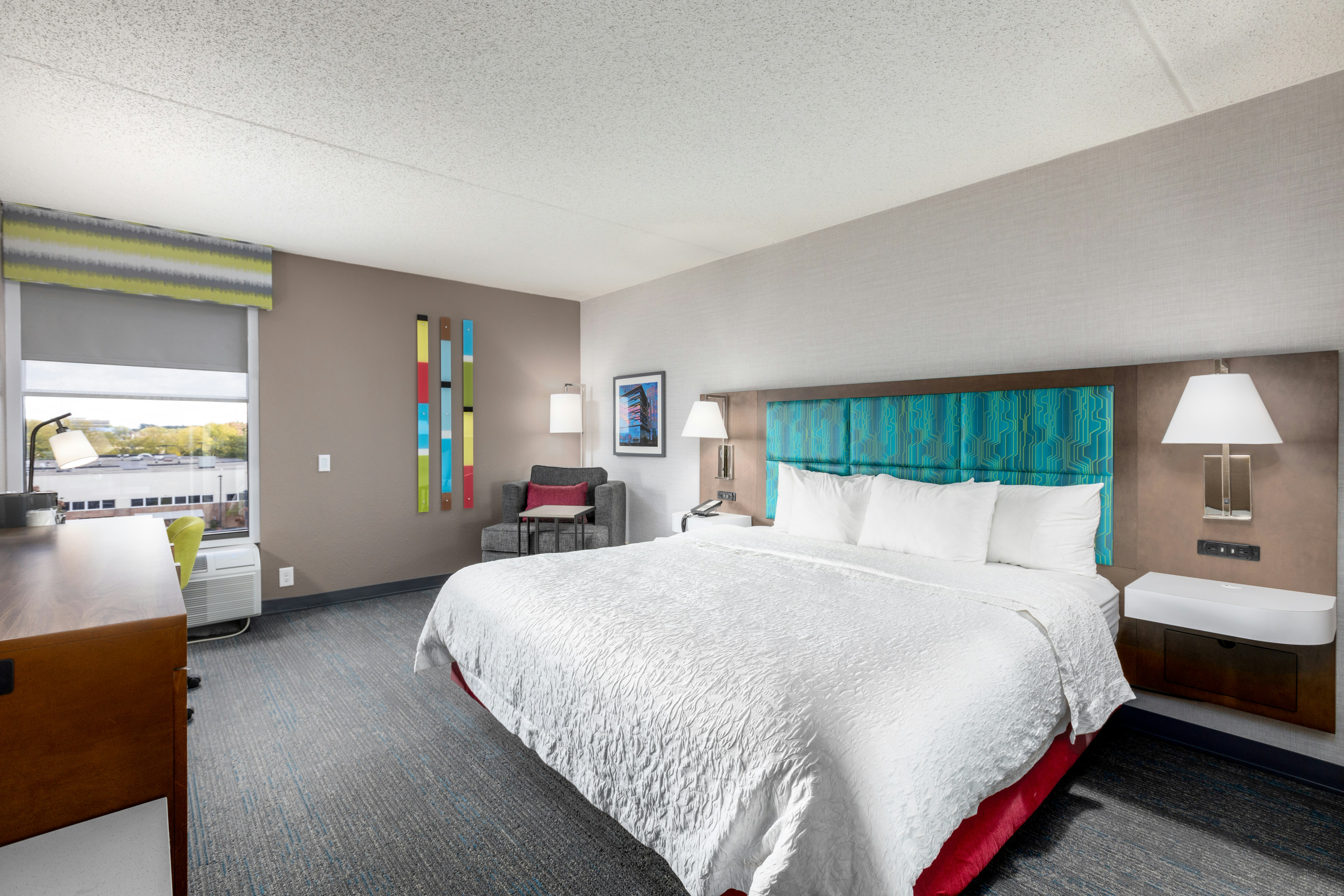 KING ACCESSIBLE ROOM NS