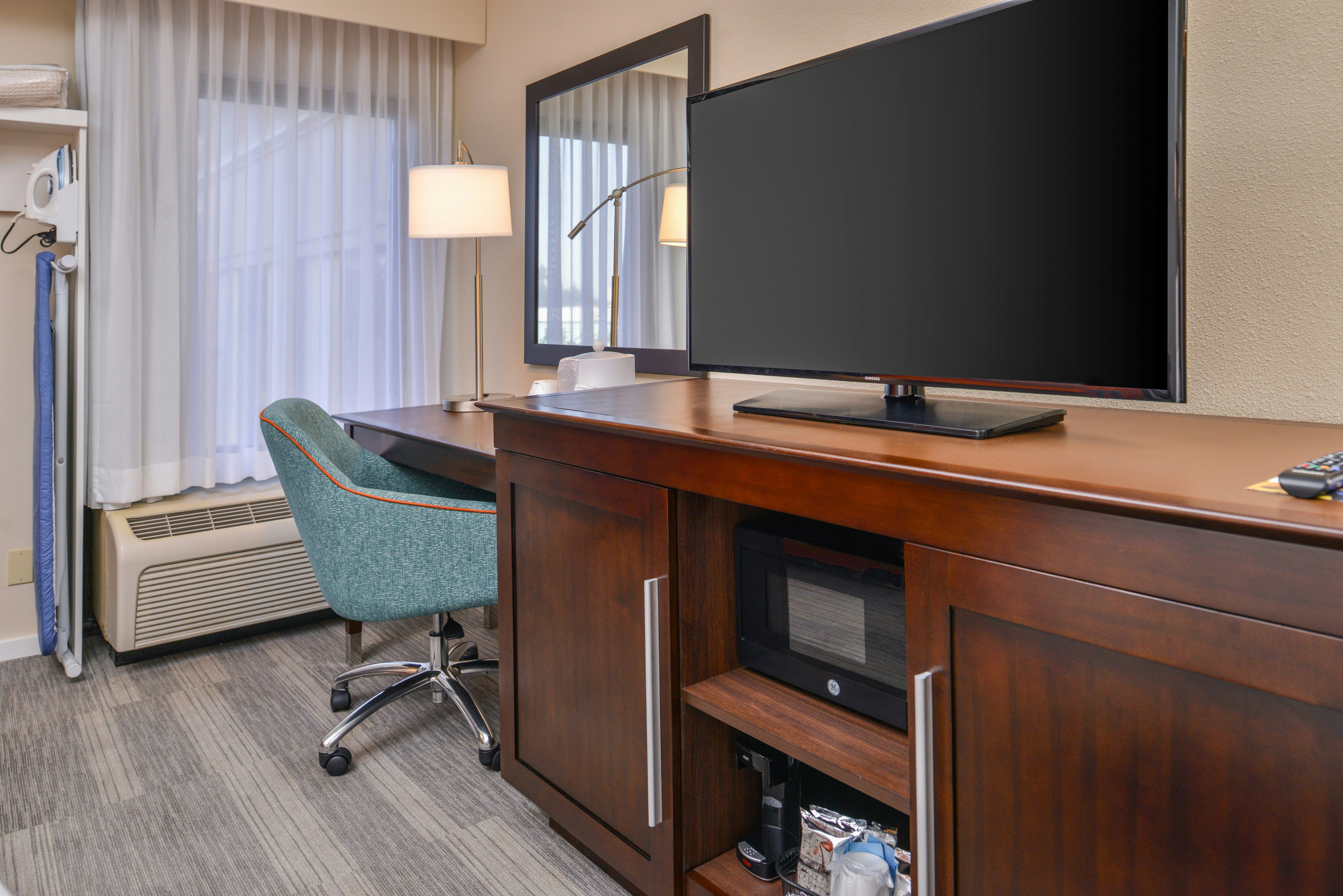 Hampton Inn Seattle-Airport