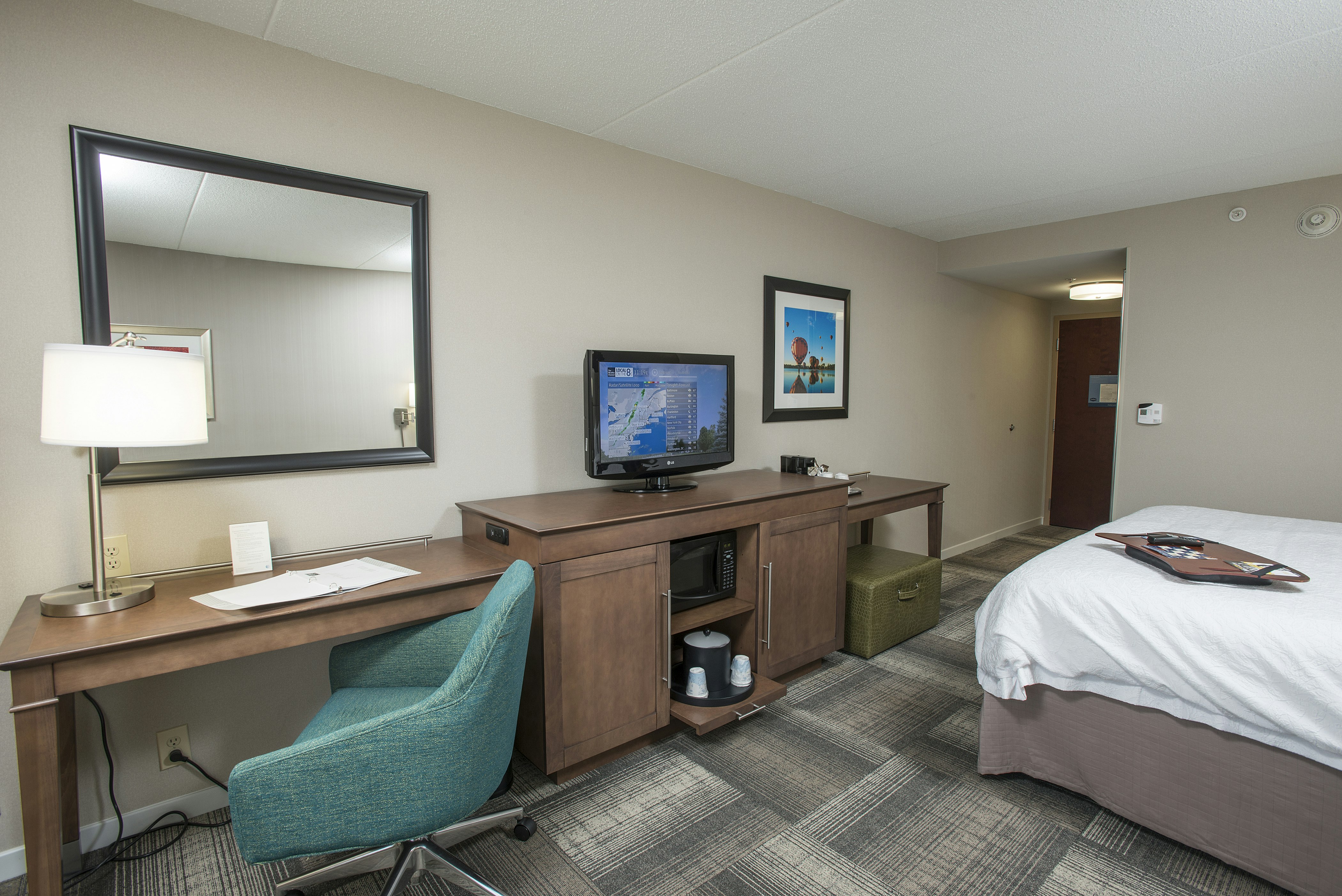Hampton Inn & Suites Cincinnati-Union Centre