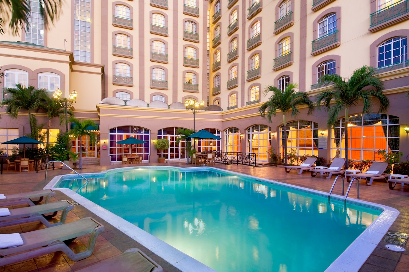 Hilton Princess Managua