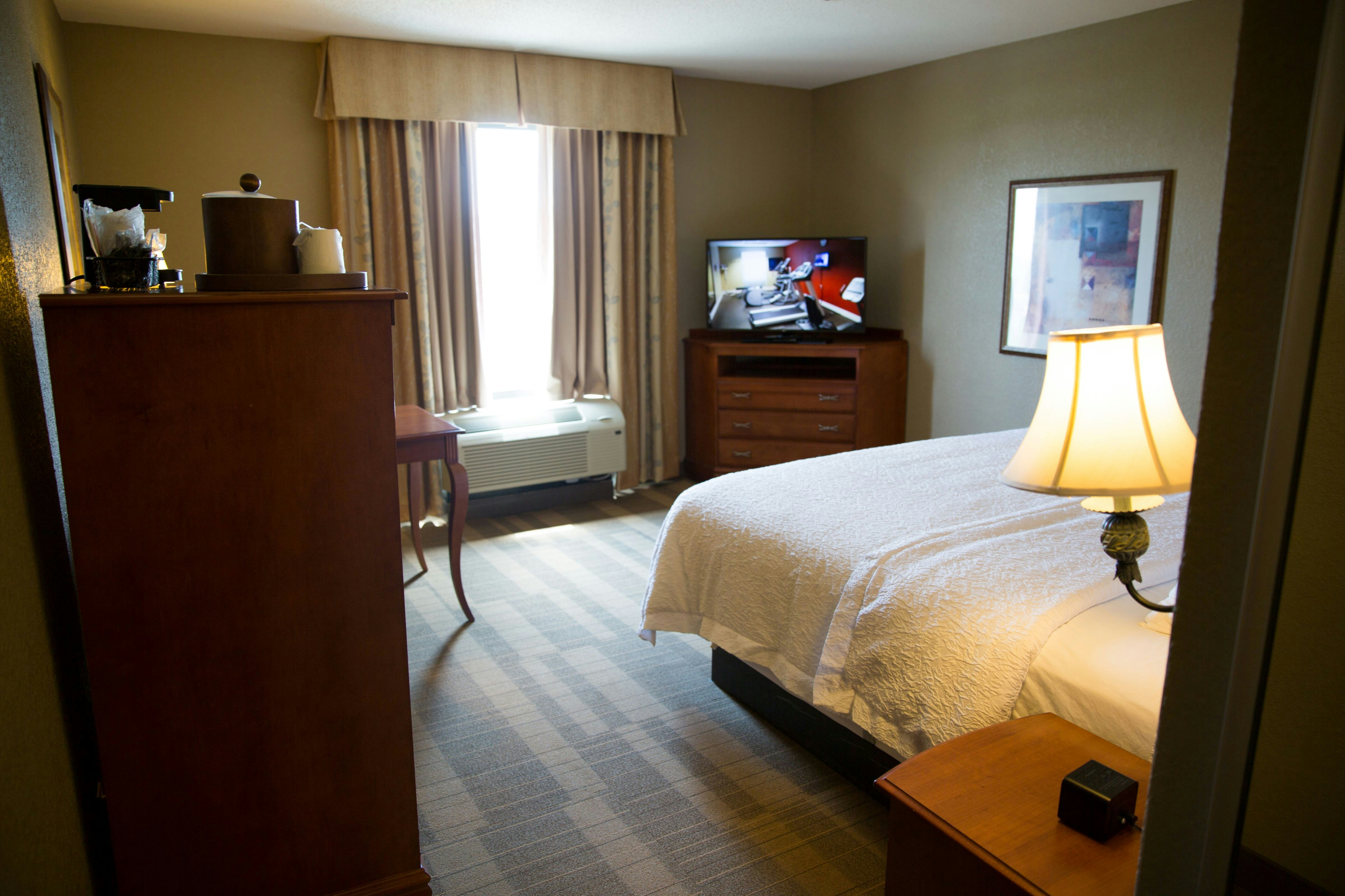 Hampton Inn & Suites McComb