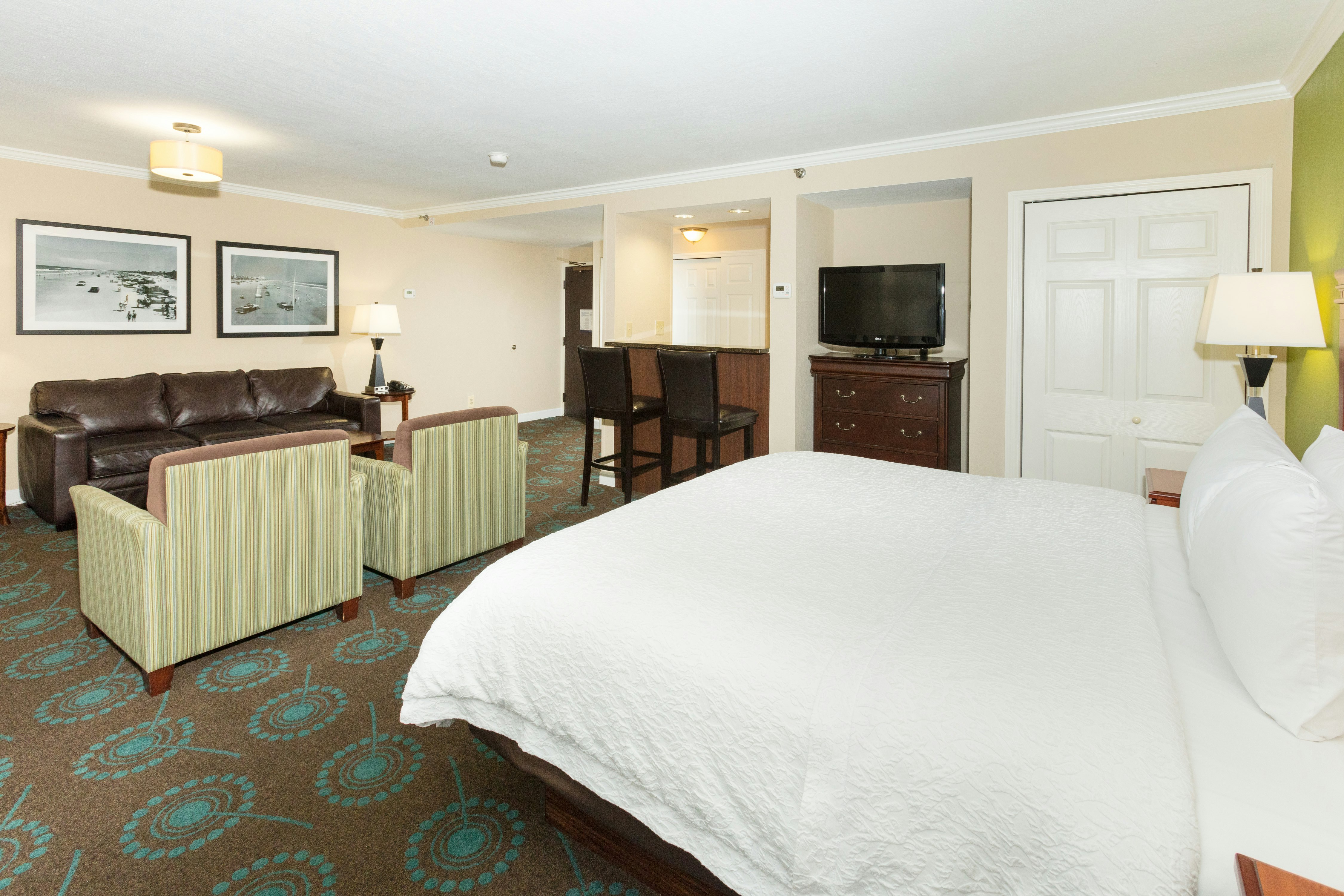 Hampton Inn Daytona Beach-Speedway/Airport