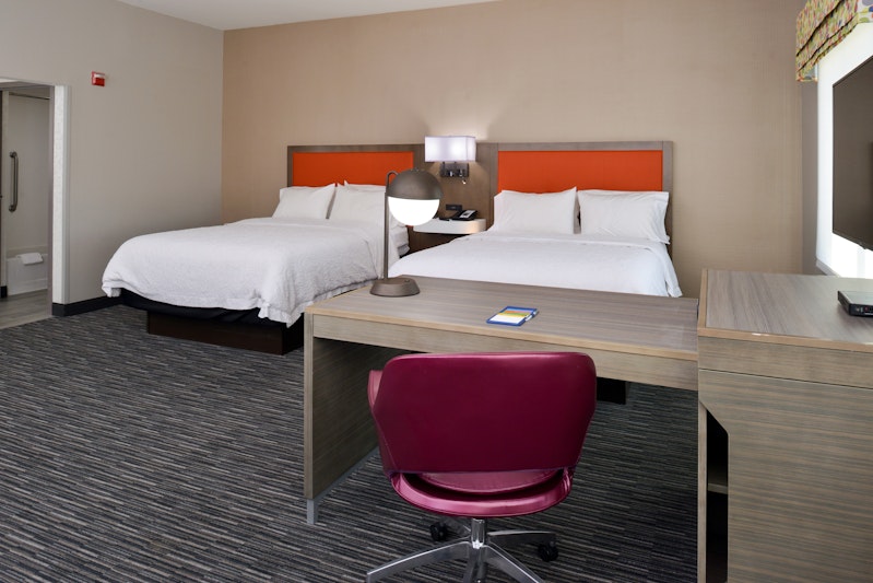 Hampton Inn Fort Stockton