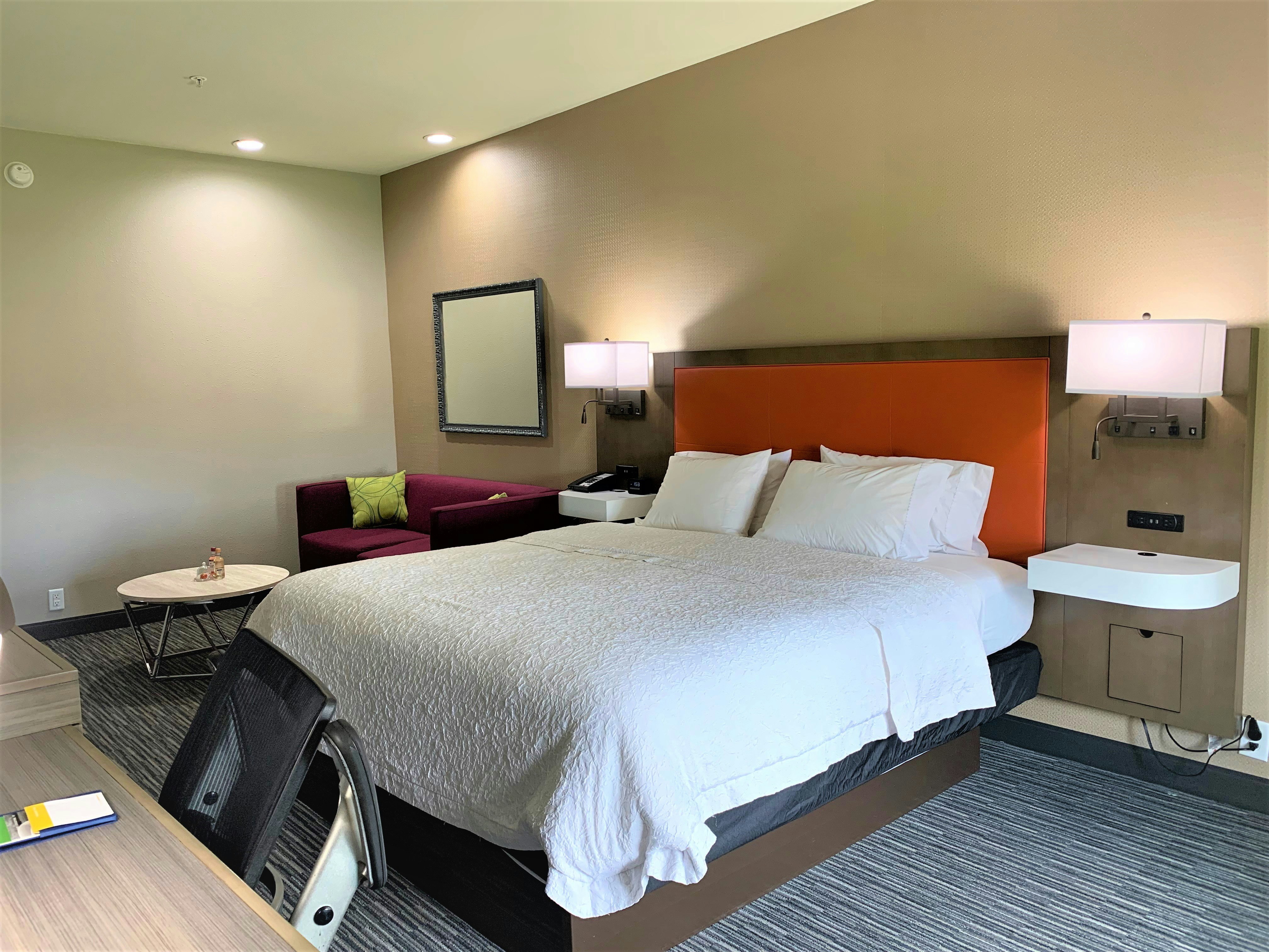 Hampton Inn Fort Stockton