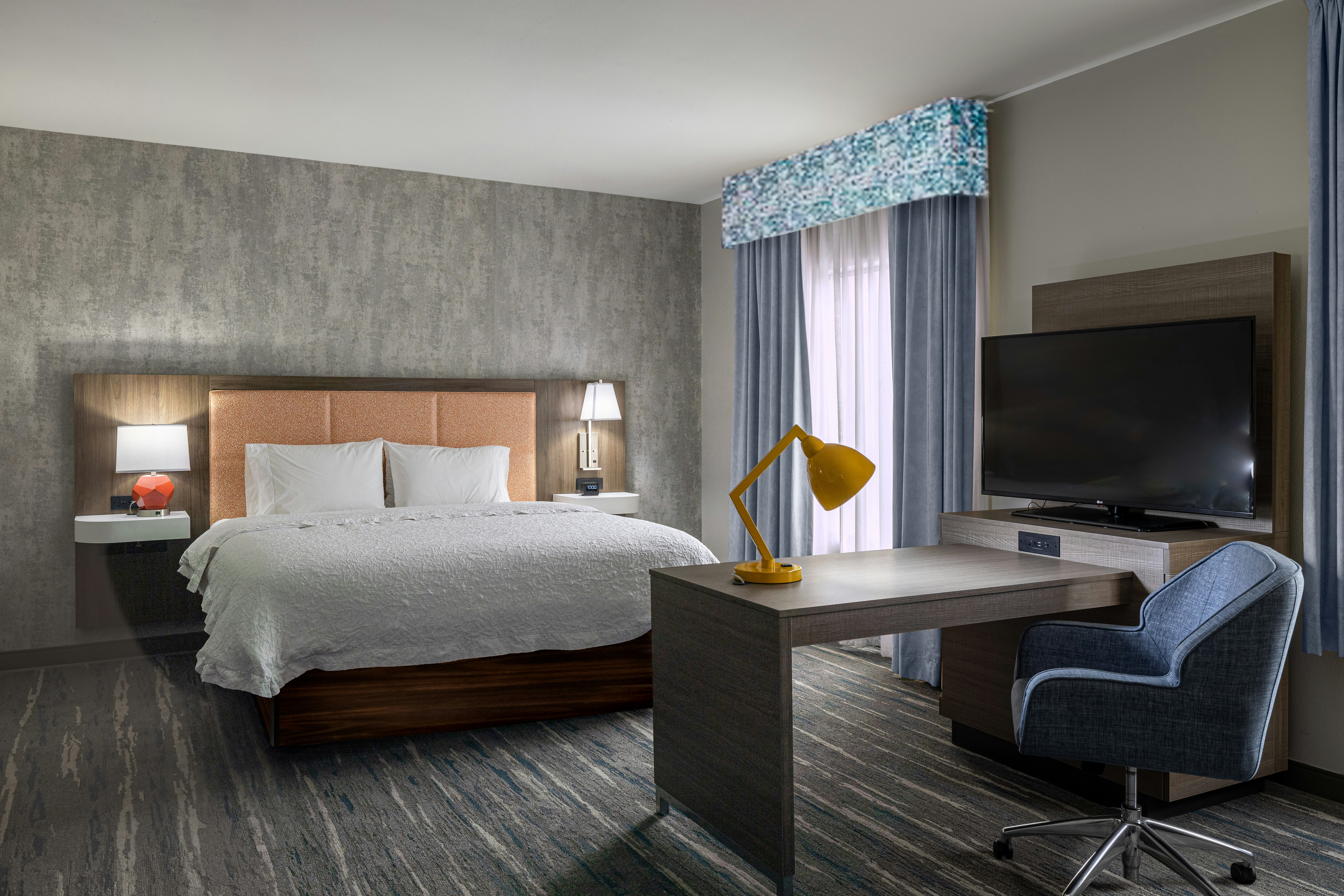 Hampton Inn Knoxville-West At Cedar Bluff