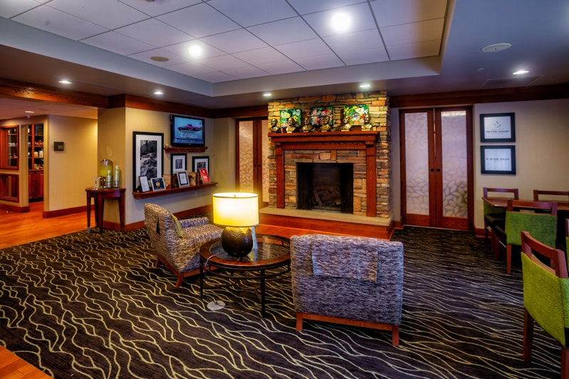 Hampton Inn Wheeling