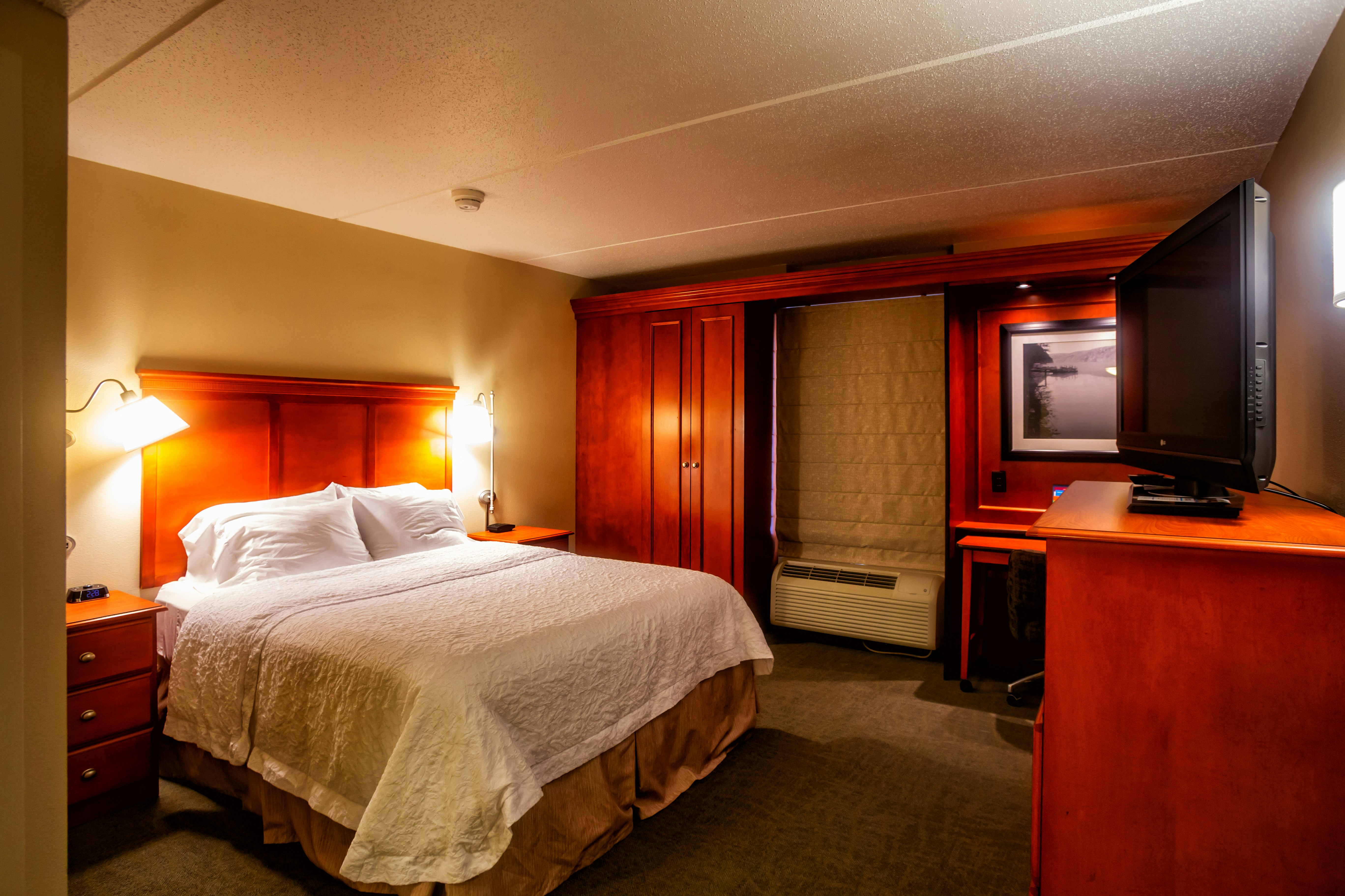 Hampton Inn Wheeling