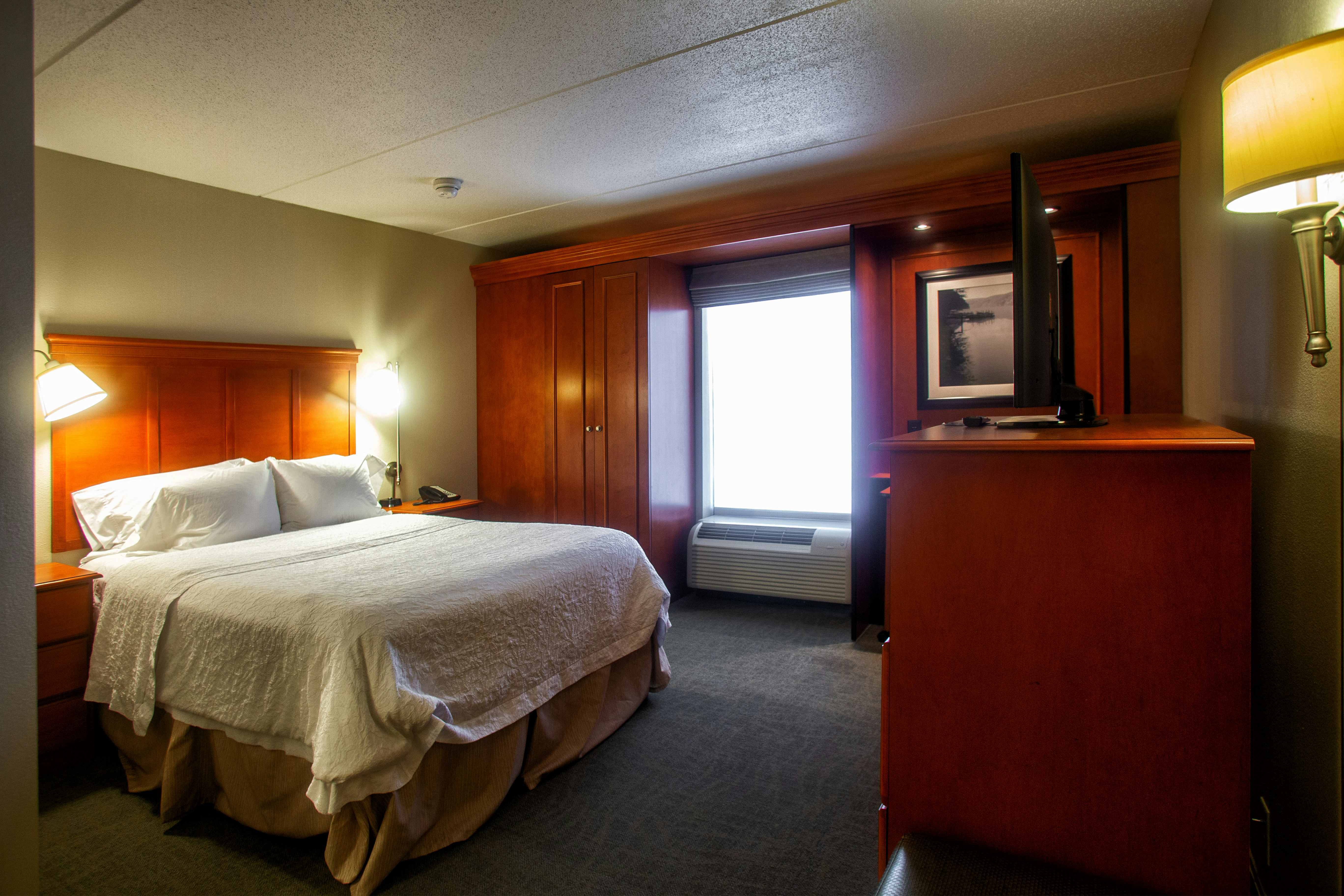 Hampton Inn Wheeling