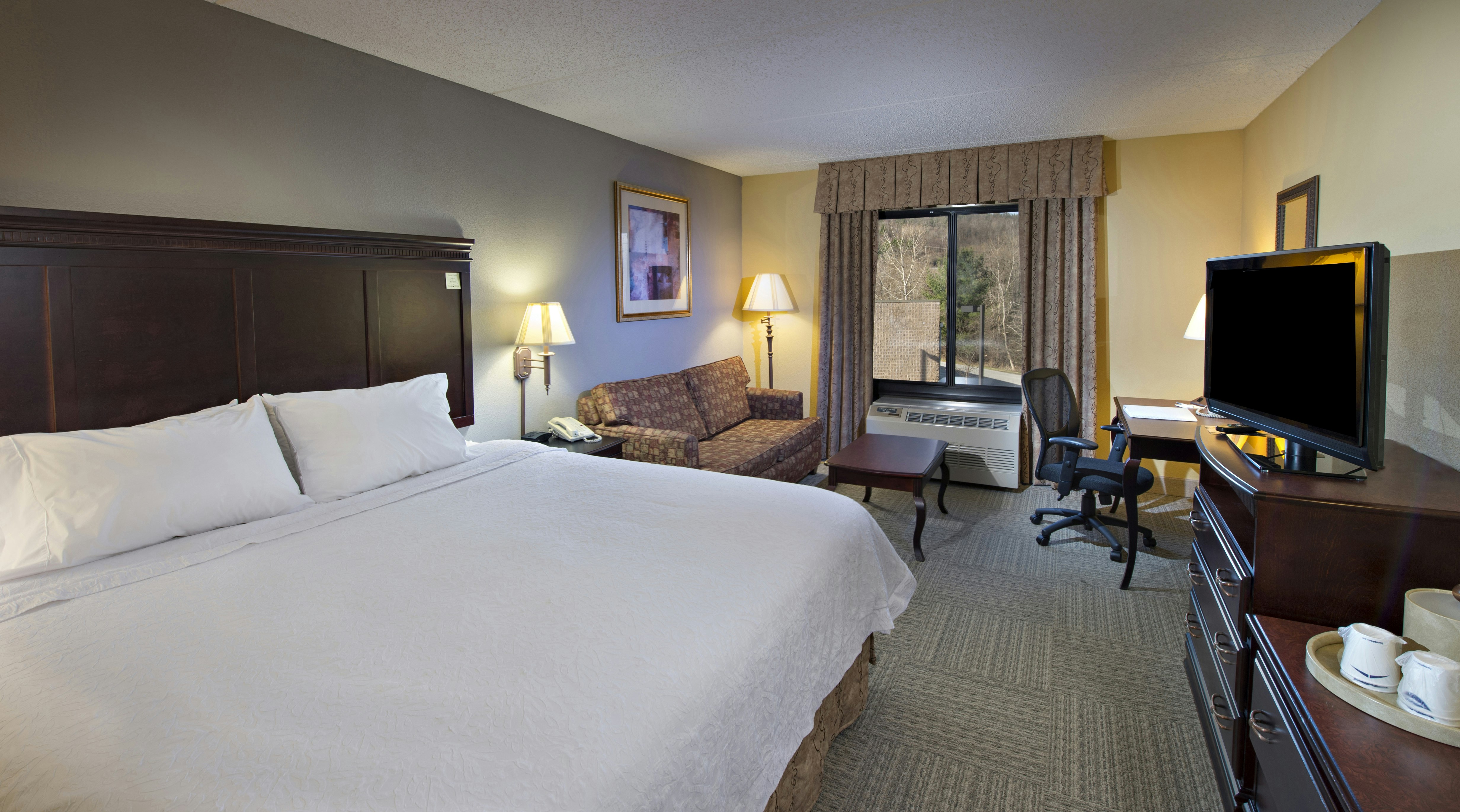 Hampton Inn Bennington