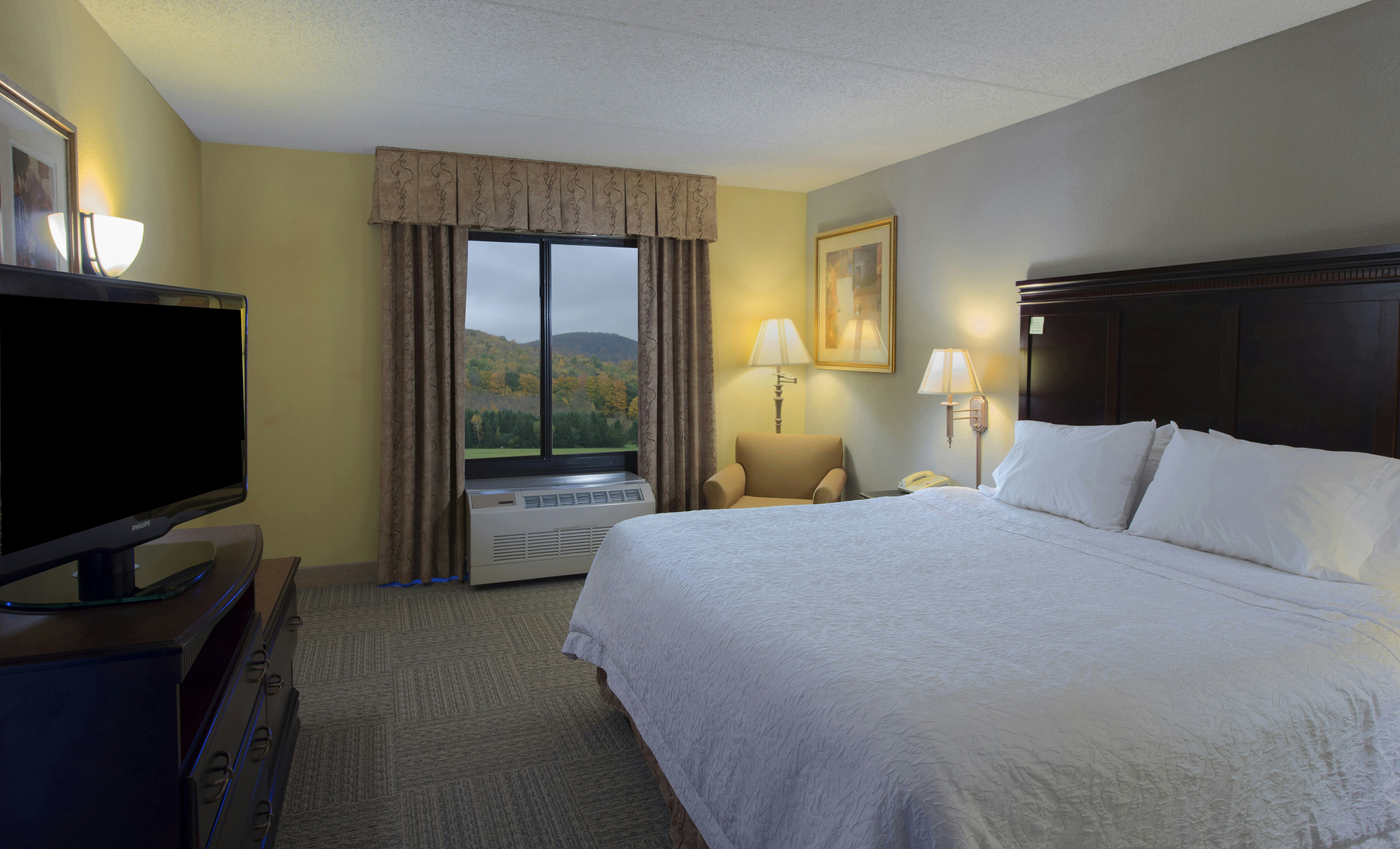 Hampton Inn Bennington